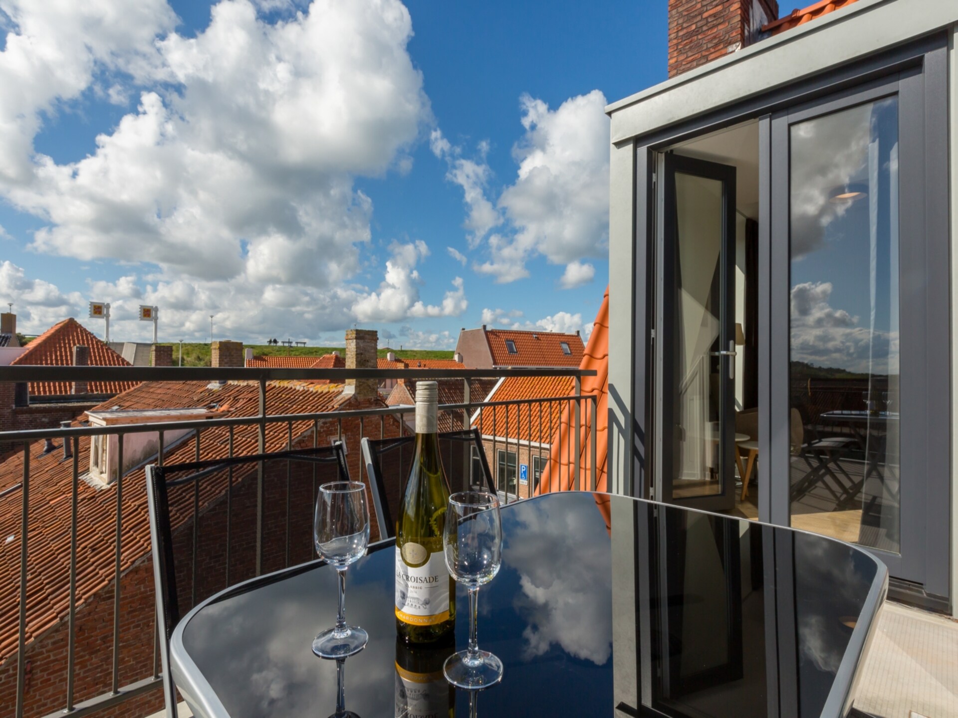 Luxe 5-persoonsappartement op 200m van het Zeeuwse strand - foto 24
