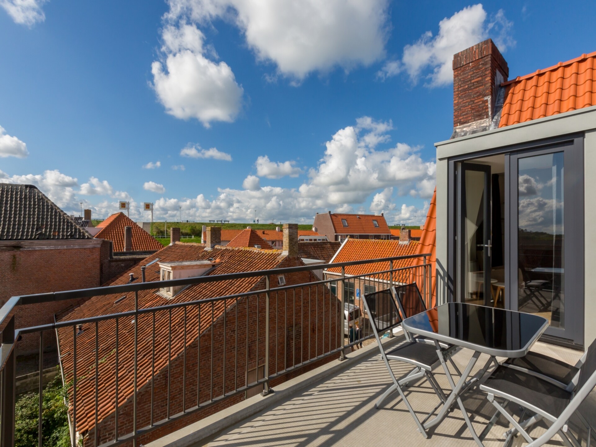 Luxe 5-persoonsappartement op 200m van het Zeeuwse strand - foto 25