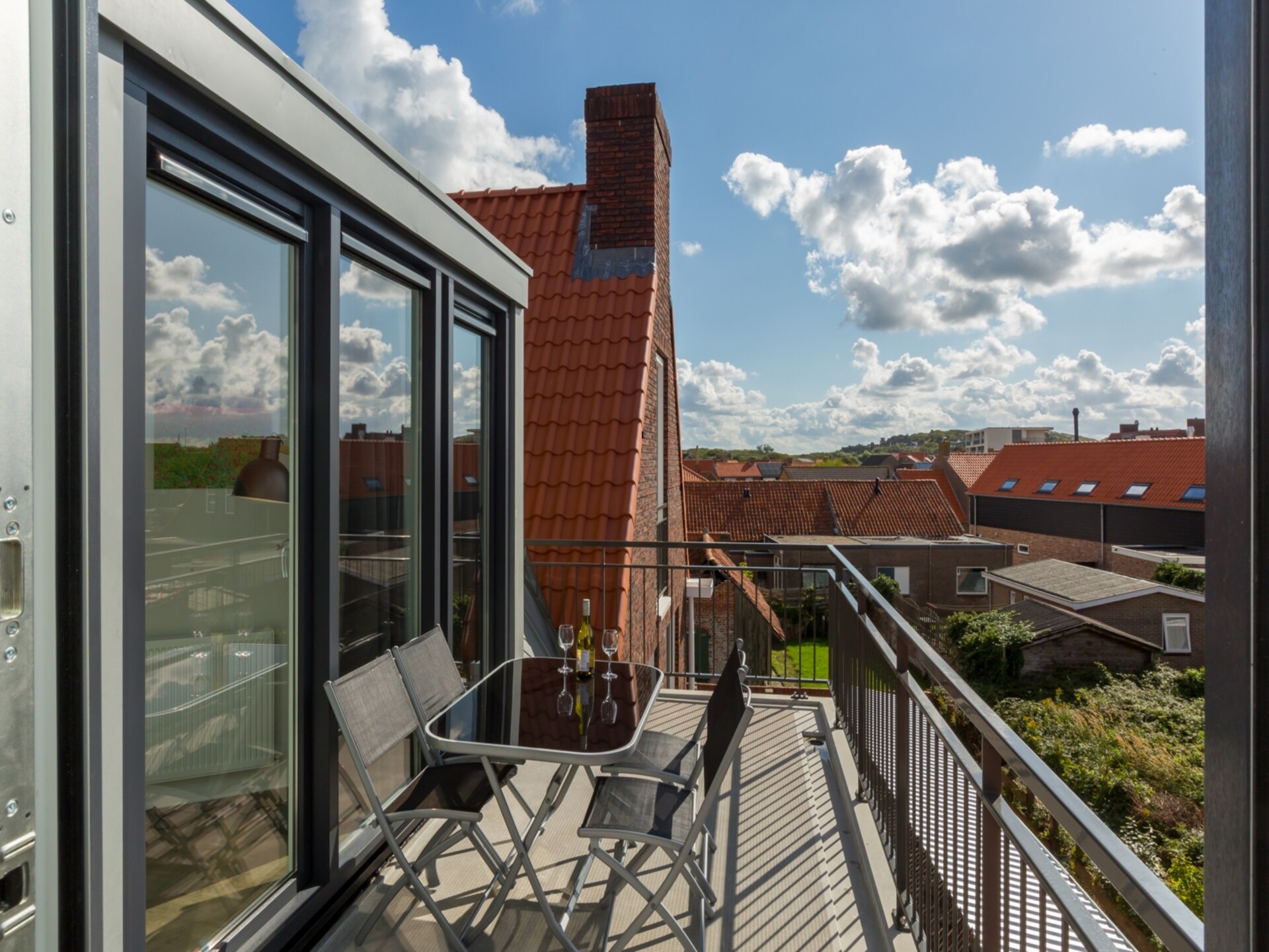 Luxe 5-persoonsappartement op 200m van het Zeeuwse strand - foto 7