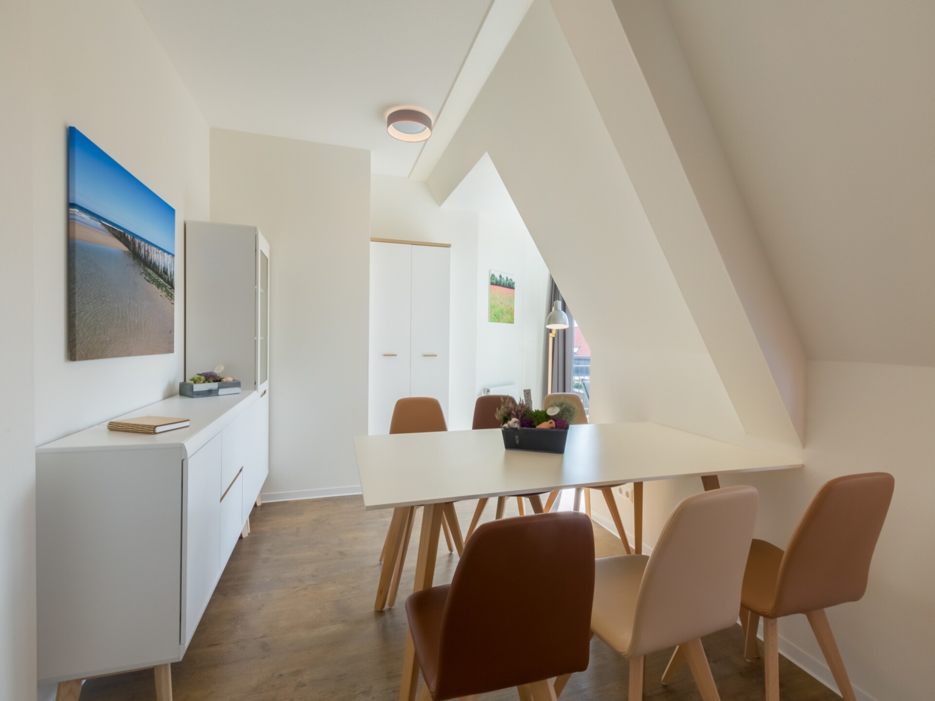 Luxe 5-persoonsappartement op 200m van het Zeeuwse strand - foto 12