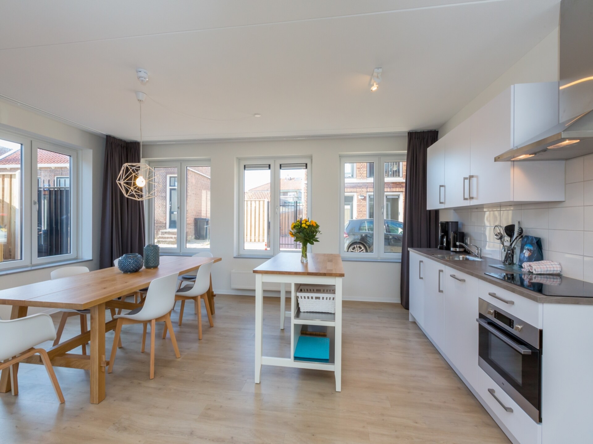Luxe 5-persoonsappartement op 200m van het Zeeuwse strand - foto 15
