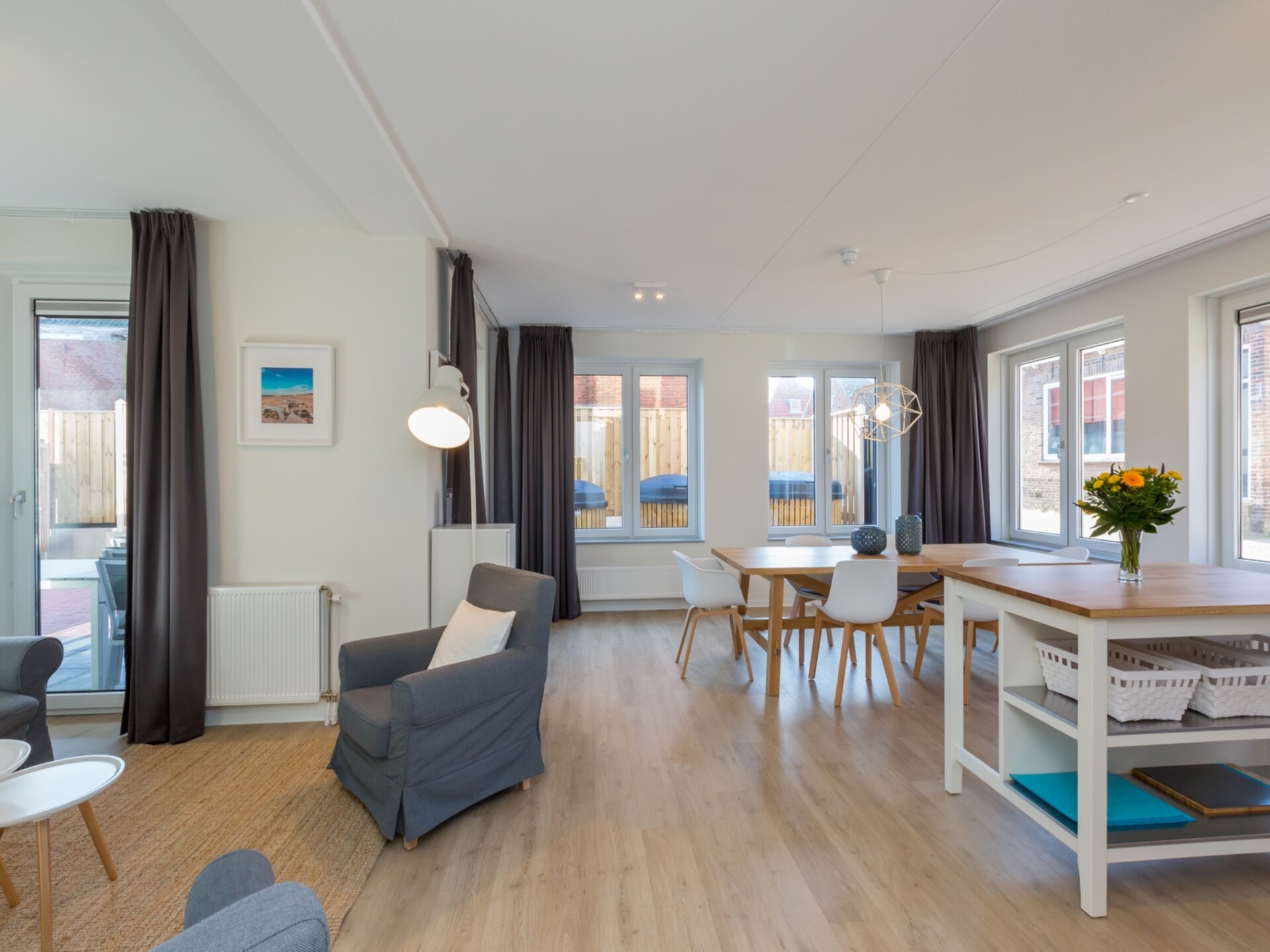 Luxe 5-persoonsappartement op 200m van het Zeeuwse strand - foto 11