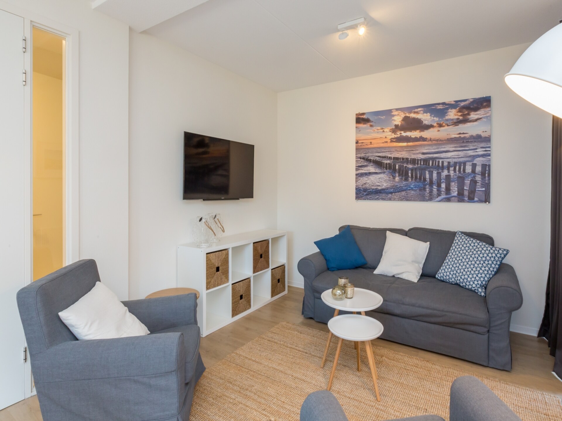 Luxe 5-persoonsappartement op 200m van het Zeeuwse strand - foto 3