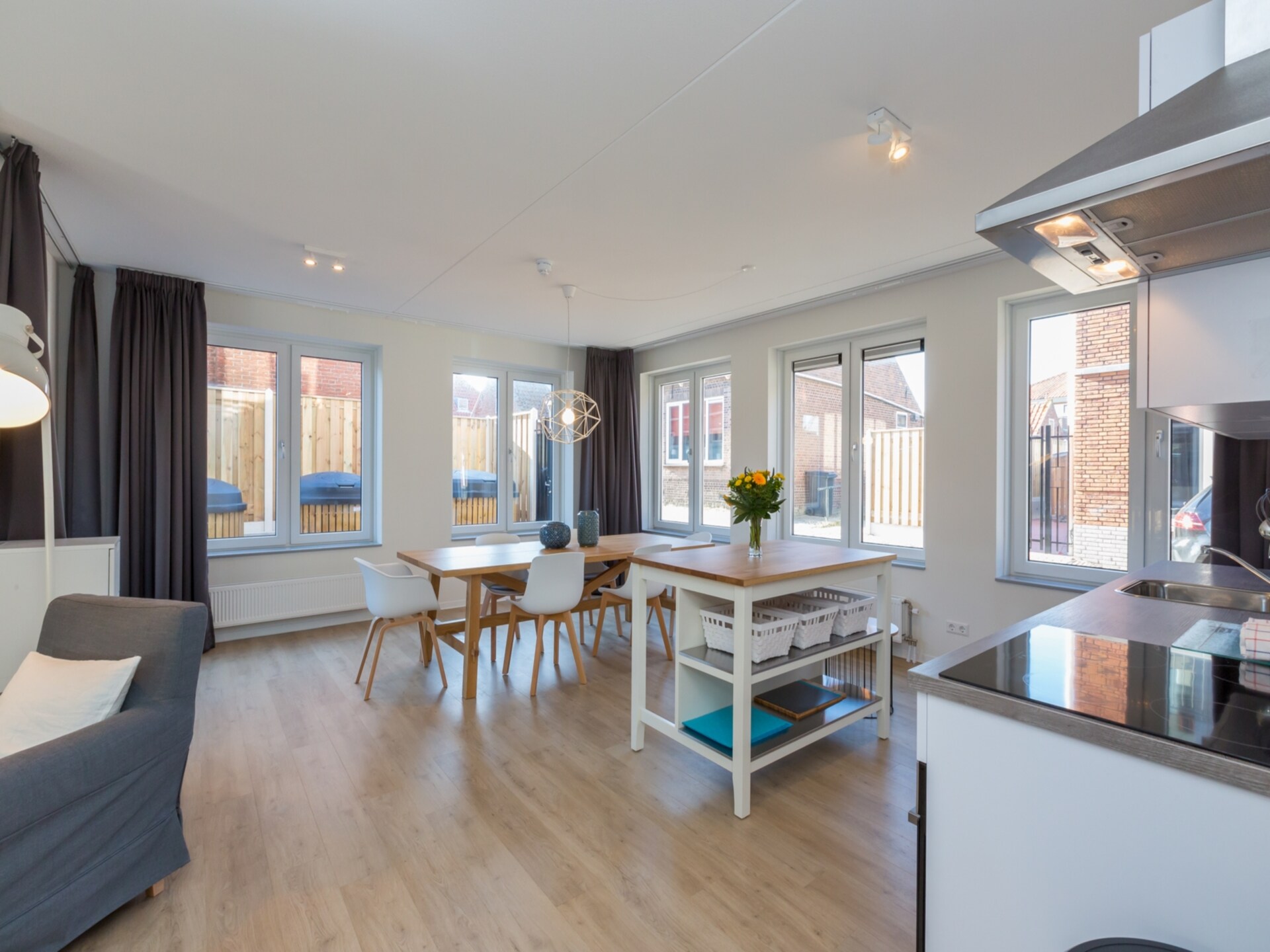 Luxe 5-persoonsappartement op 200m van het Zeeuwse strand - foto 13