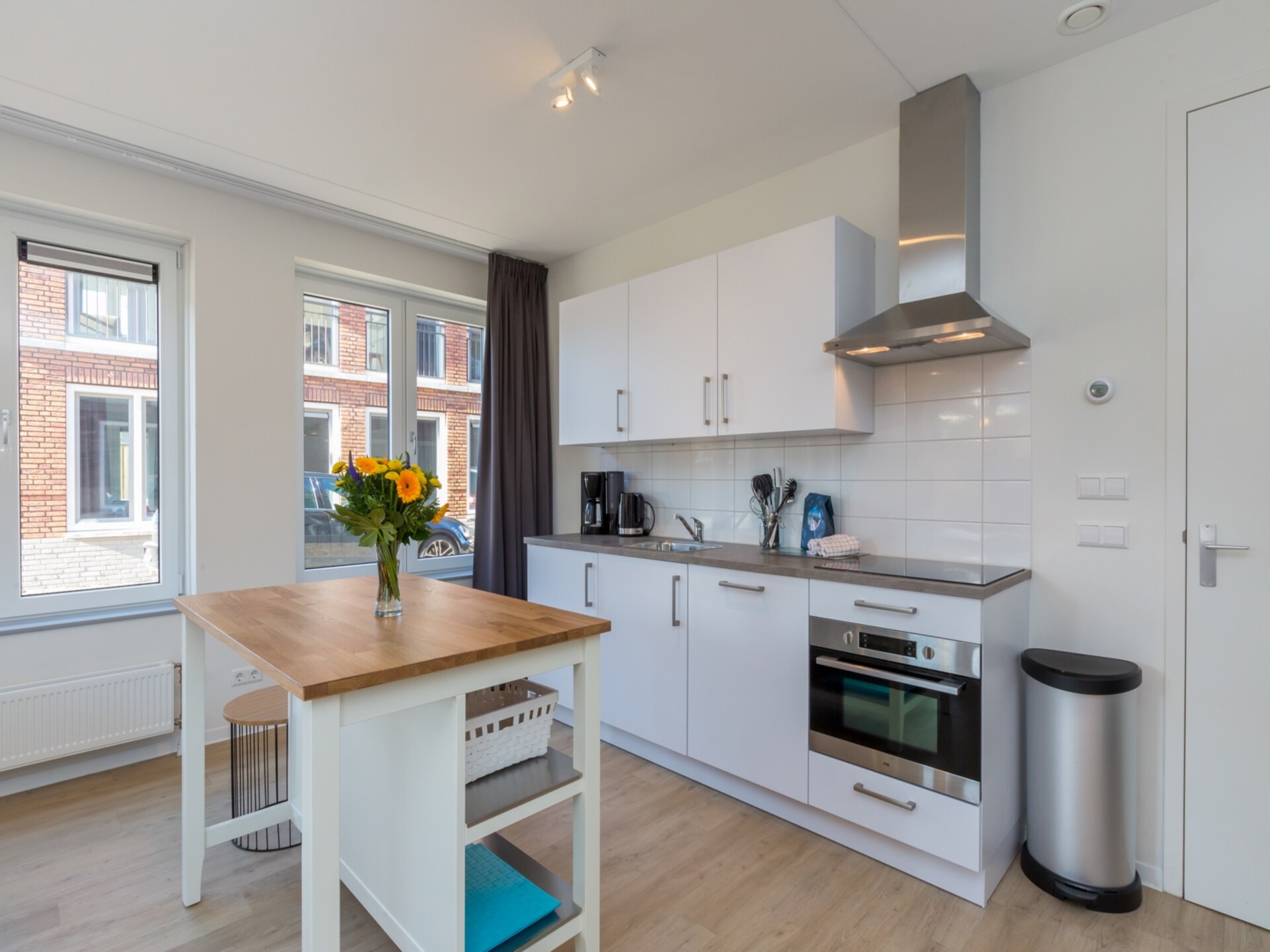 Luxe 5-persoonsappartement op 200m van het Zeeuwse strand - foto 16