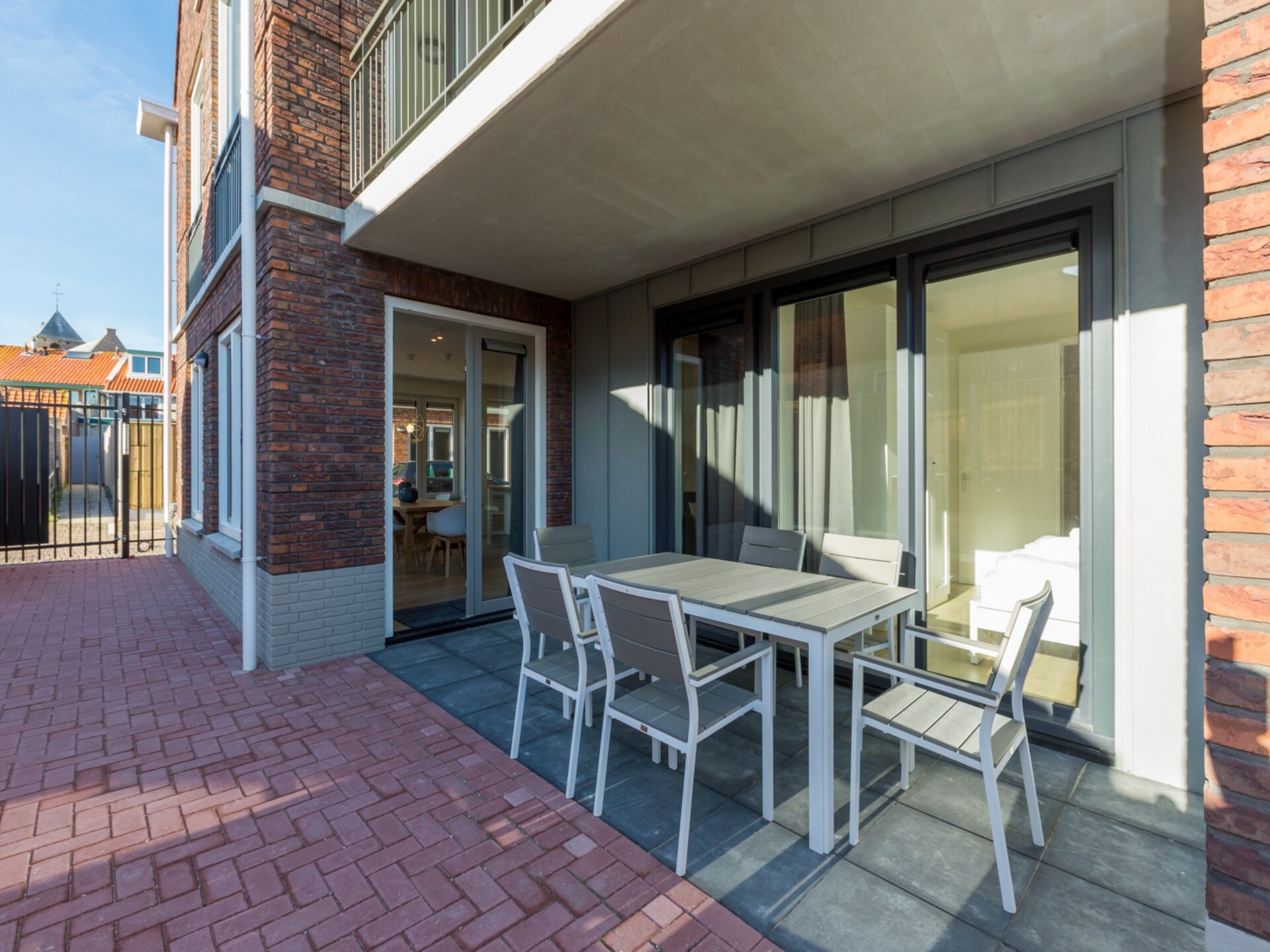 Luxe 5-persoonsappartement op 200m van het Zeeuwse strand - foto 27