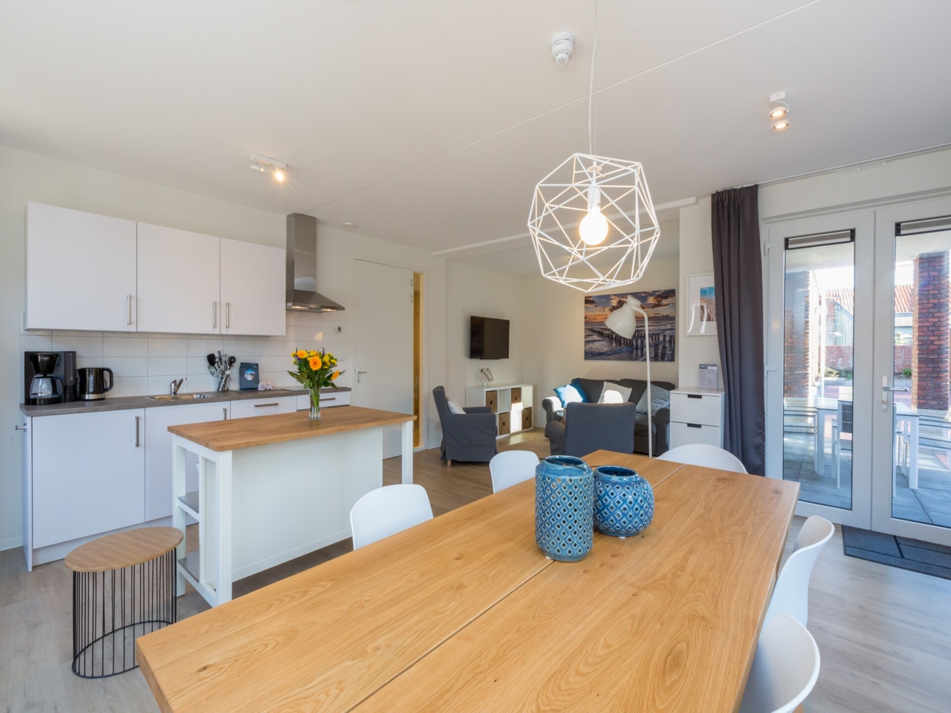 Luxe 5-persoonsappartement op 200m van het Zeeuwse strand - foto 28
