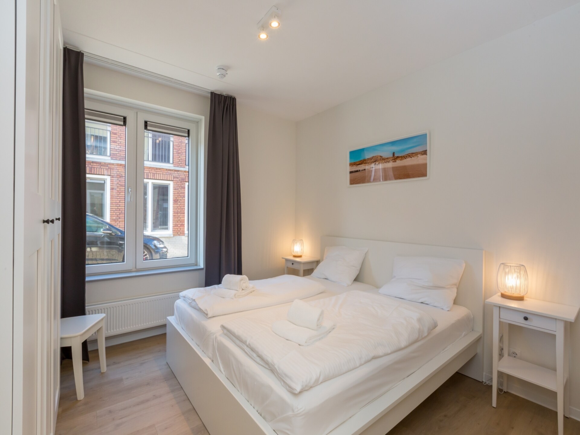 Luxe 5-persoonsappartement op 200m van het Zeeuwse strand - foto 19