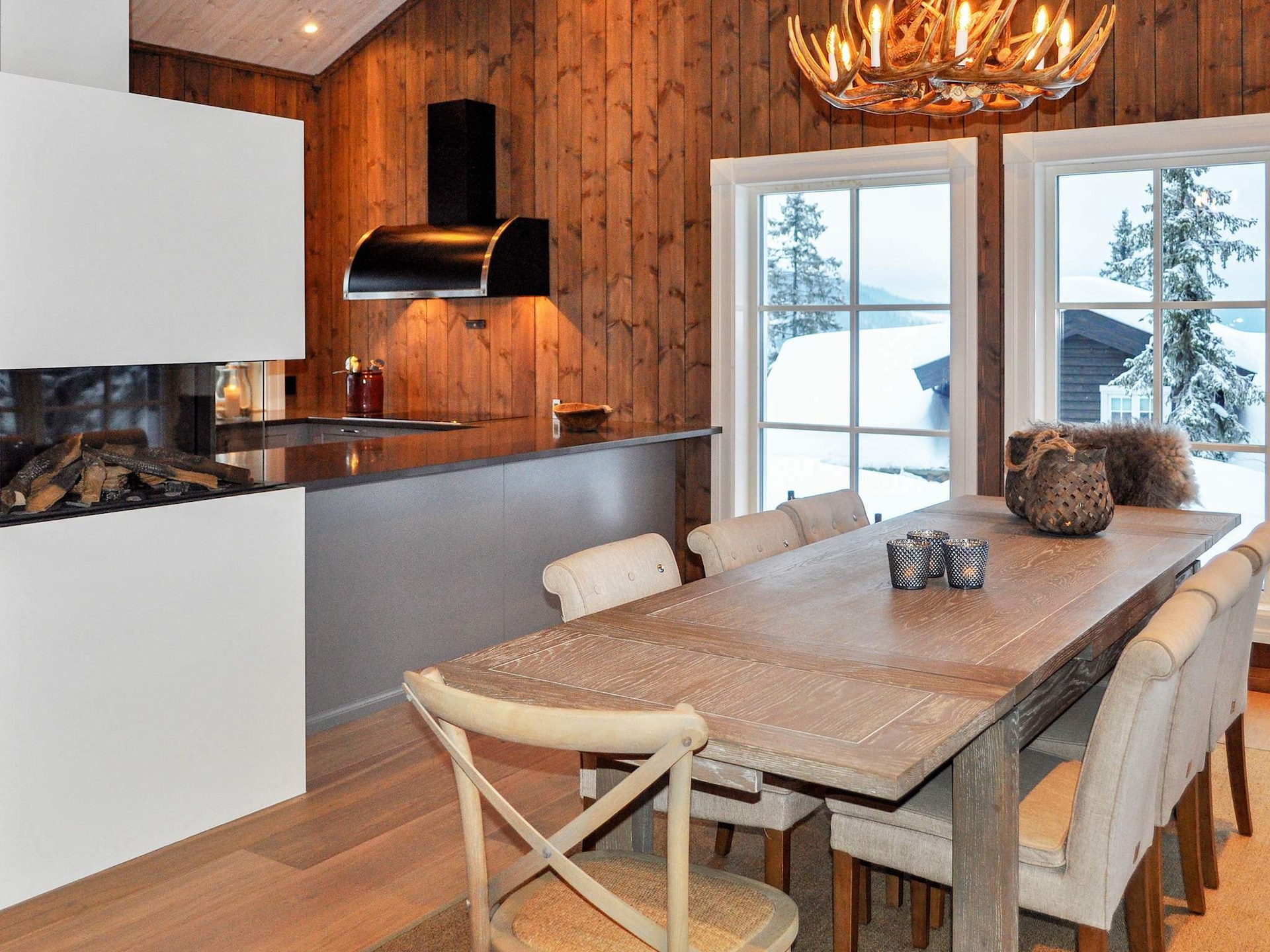 Aan de piste: Ruim vakantiehuis in Fåvang voor 12 personen - foto 9