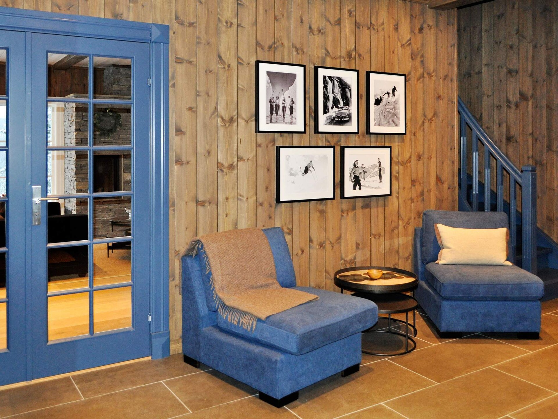 Aan de piste: Ruim vakantiehuis in Fåvang voor 12 personen - foto 16