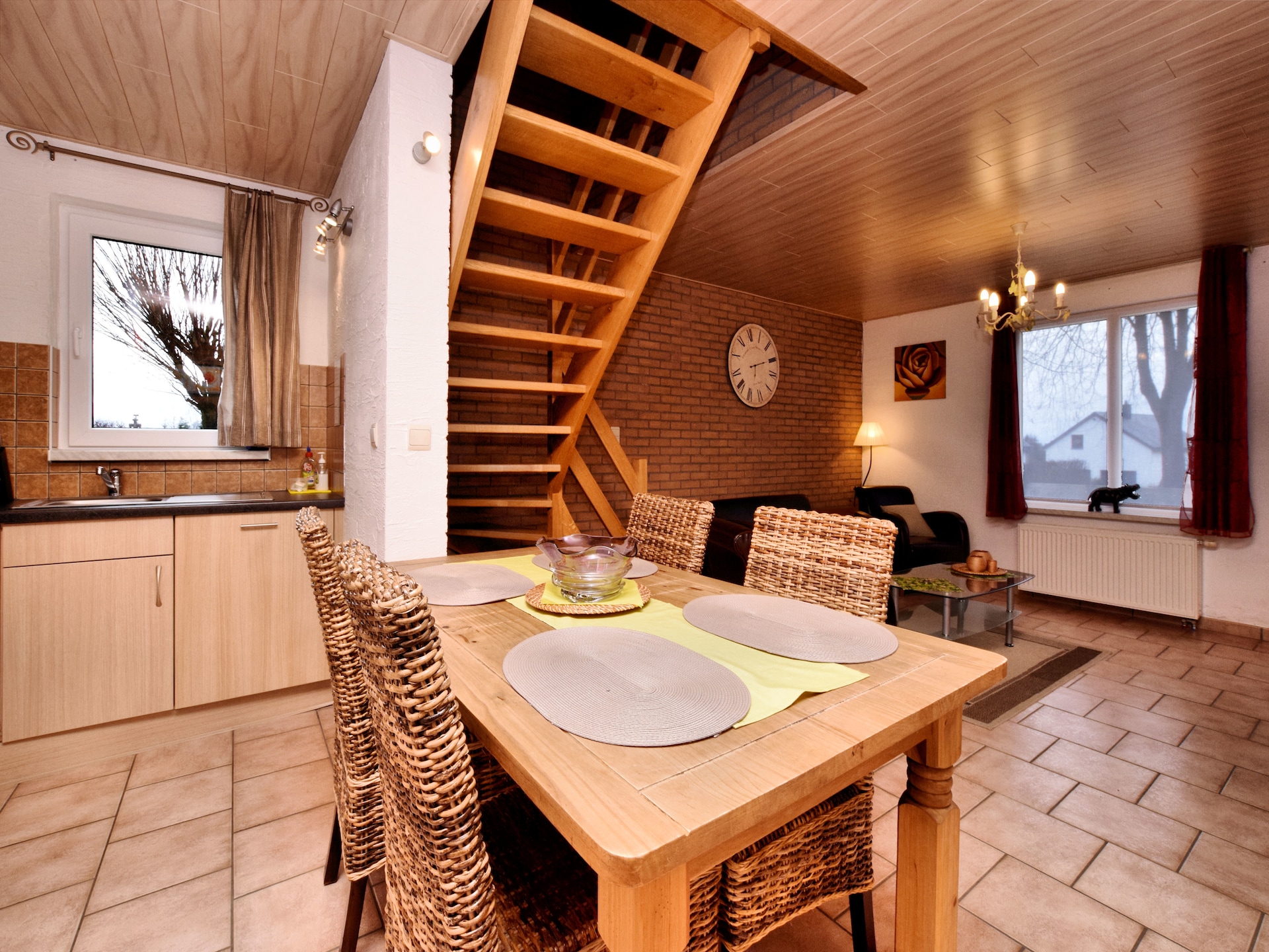 Rustig vakantiehuis La Maison du Gnome in Houffalize - foto 12