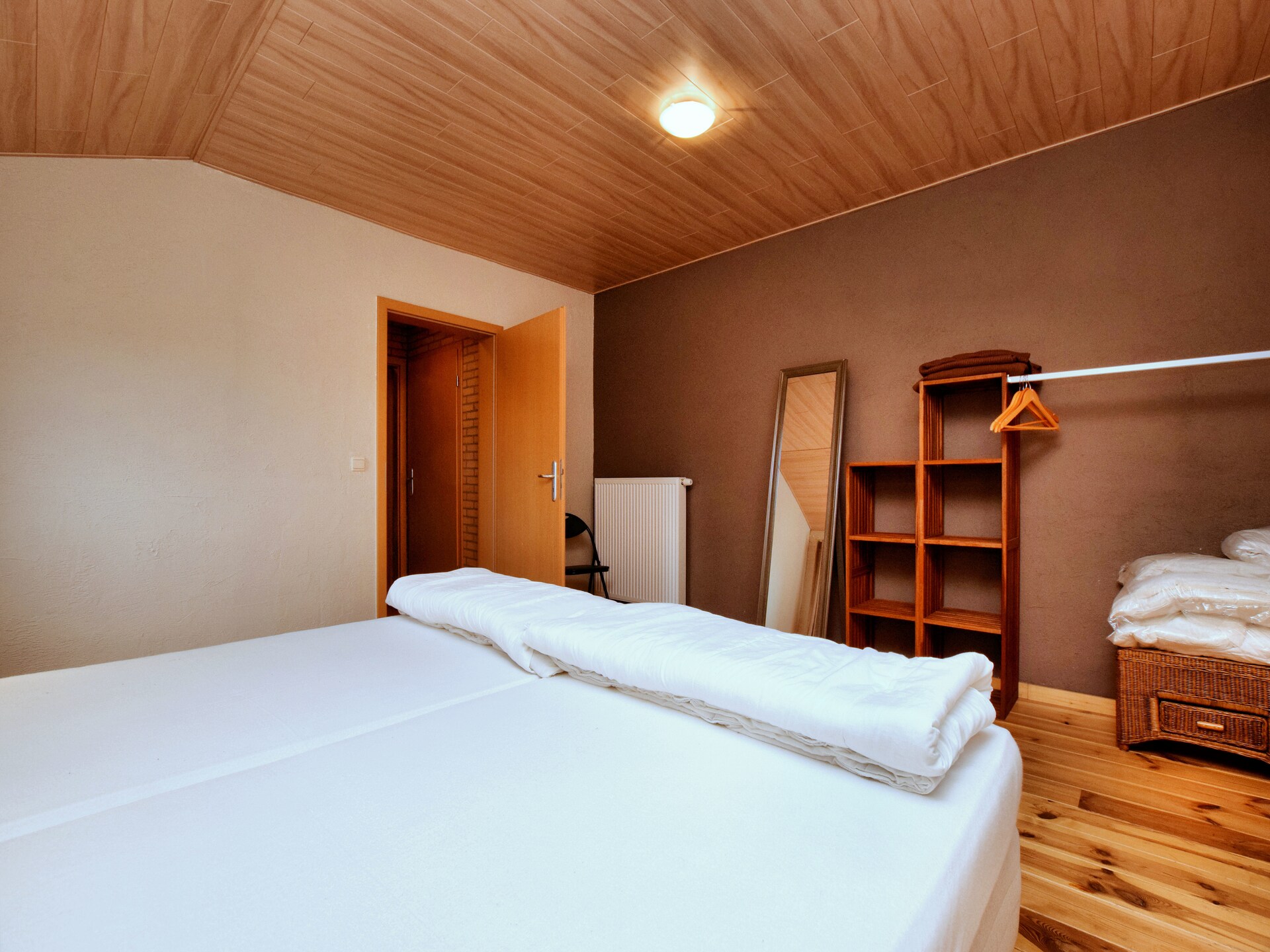 Rustig vakantiehuis La Maison du Gnome in Houffalize - foto 15