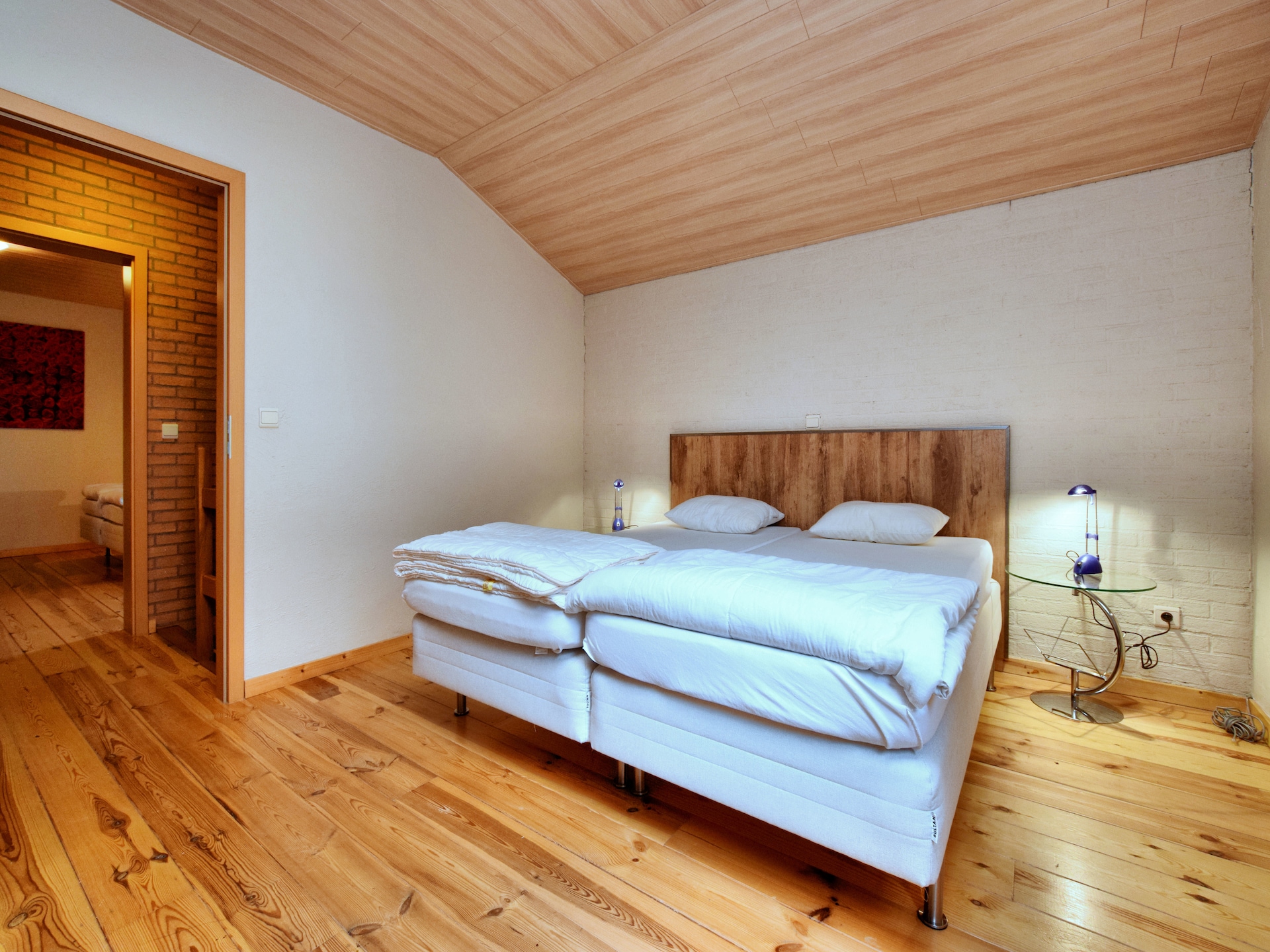 Rustig vakantiehuis La Maison du Gnome in Houffalize - foto 17