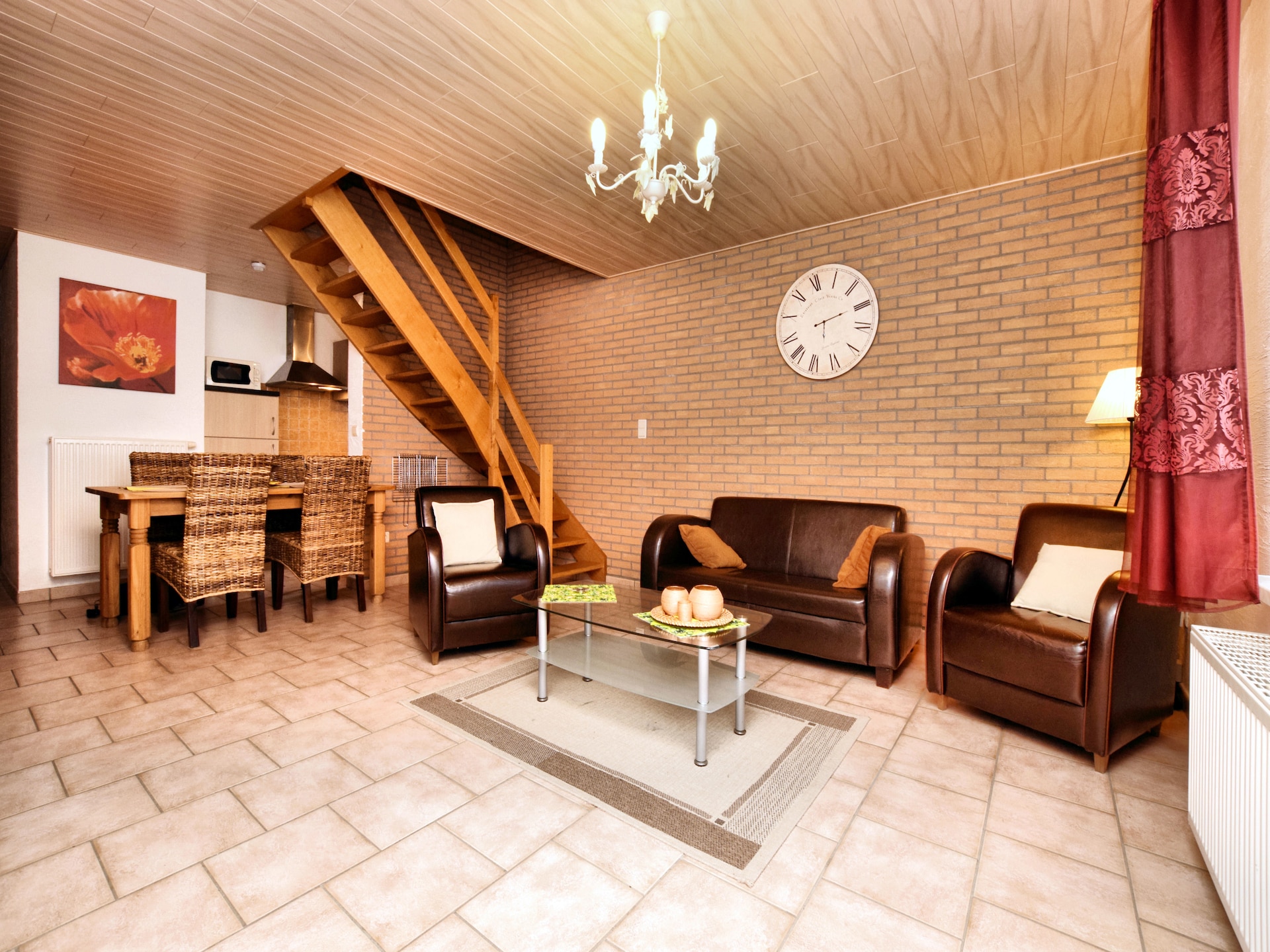 Rustig vakantiehuis La Maison du Gnome in Houffalize - foto 7