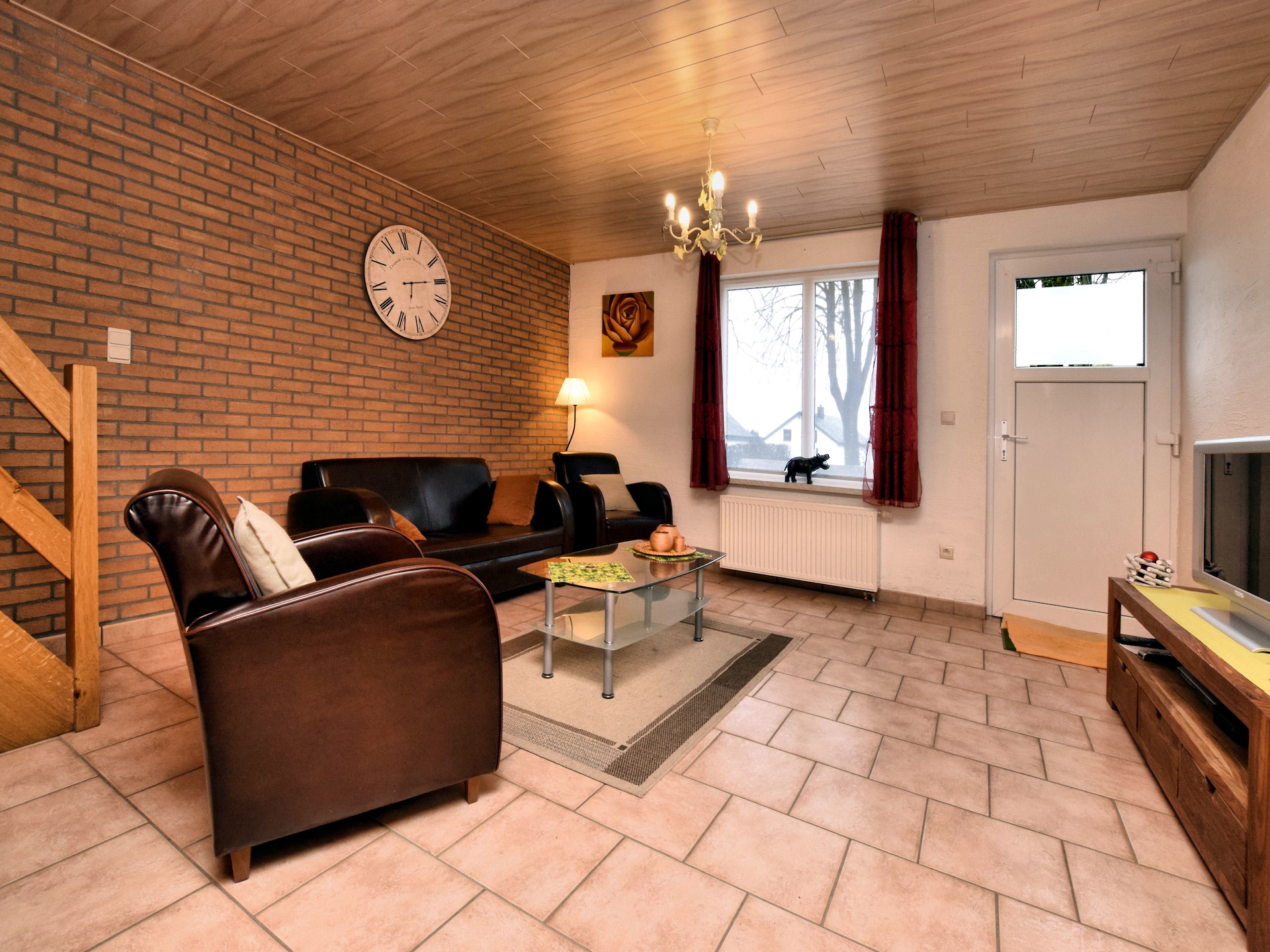 Rustig vakantiehuis La Maison du Gnome in Houffalize - foto 9