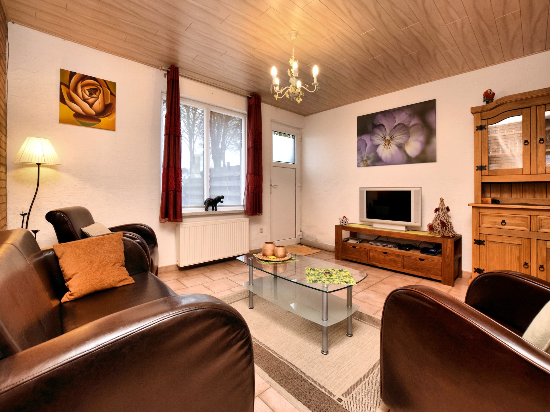 Rustig vakantiehuis La Maison du Gnome in Houffalize - foto 2