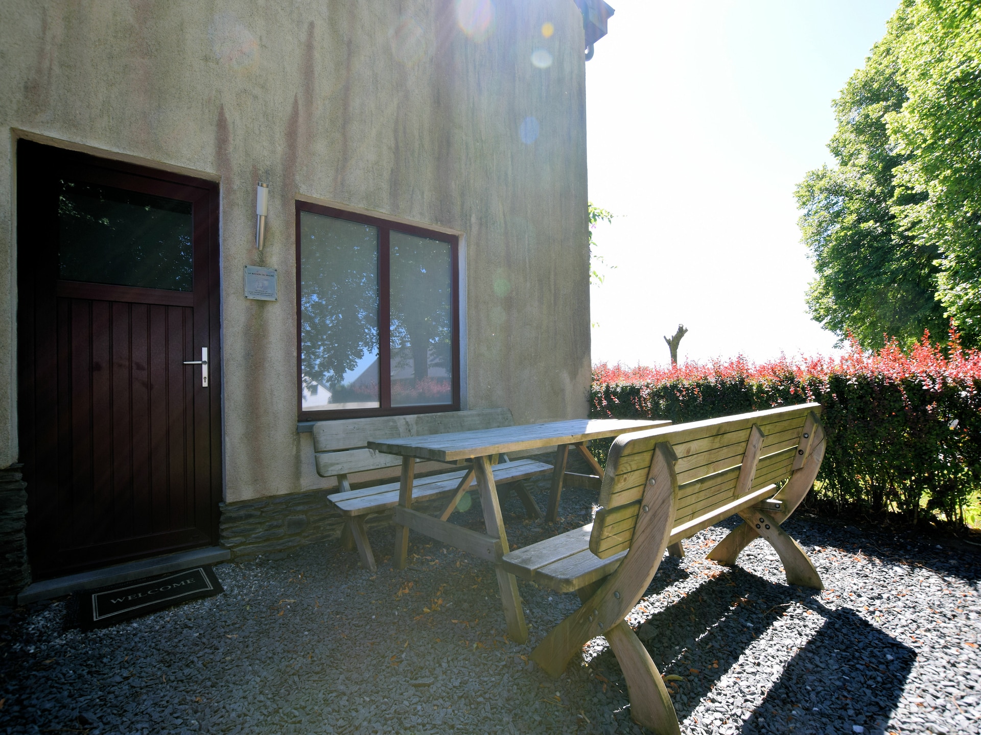Rustig vakantiehuis La Maison du Gnome in Houffalize - foto 22