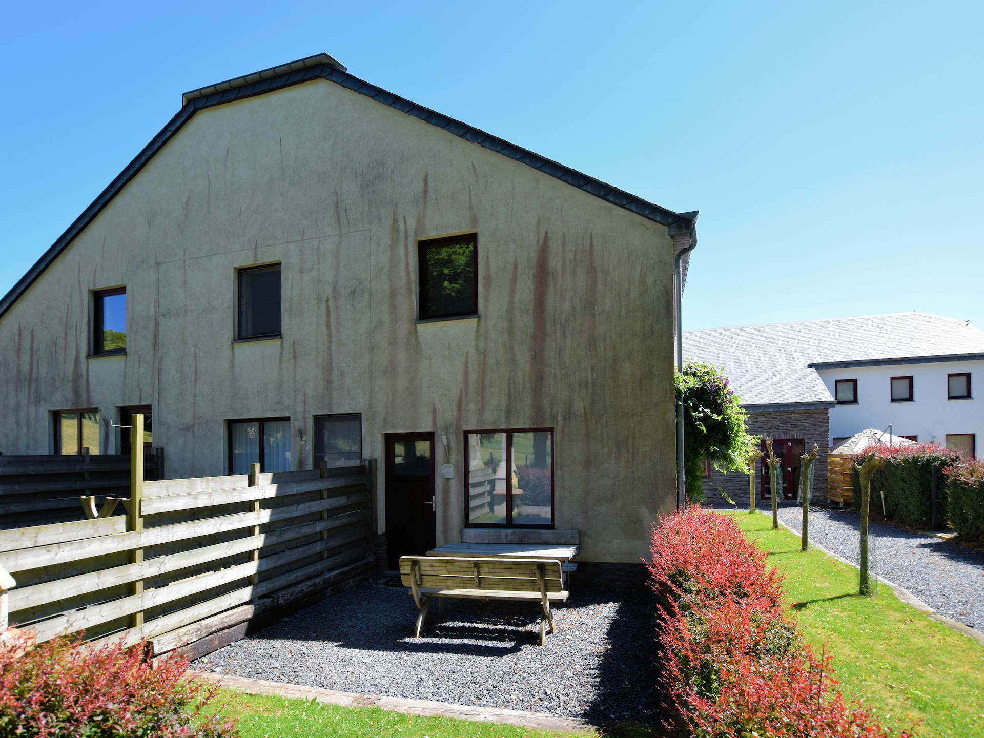 Rustig vakantiehuis La Maison du Gnome in Houffalize - foto 6