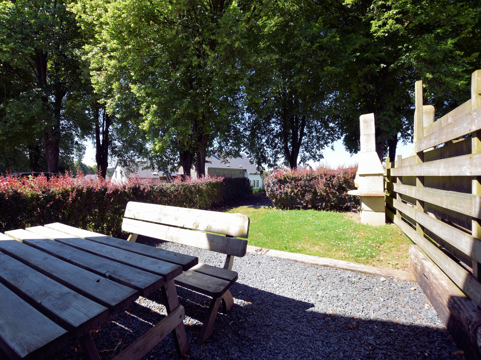 Rustig vakantiehuis La Maison du Gnome in Houffalize - foto 23