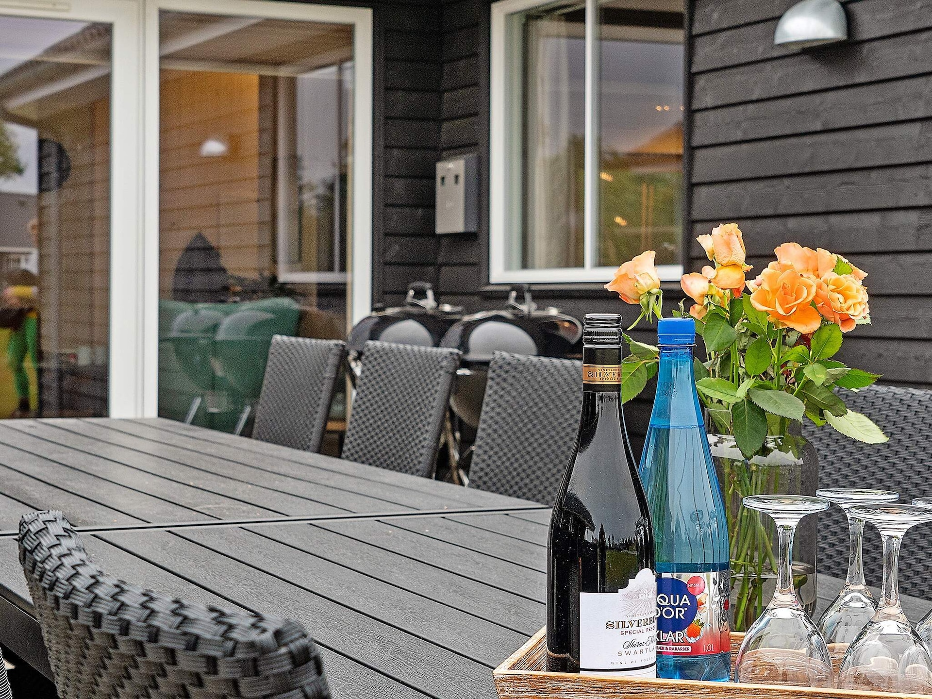 Op 1,2 km van zee: ruim vakantiehuis in Grenaa voor 20 personen - foto 33