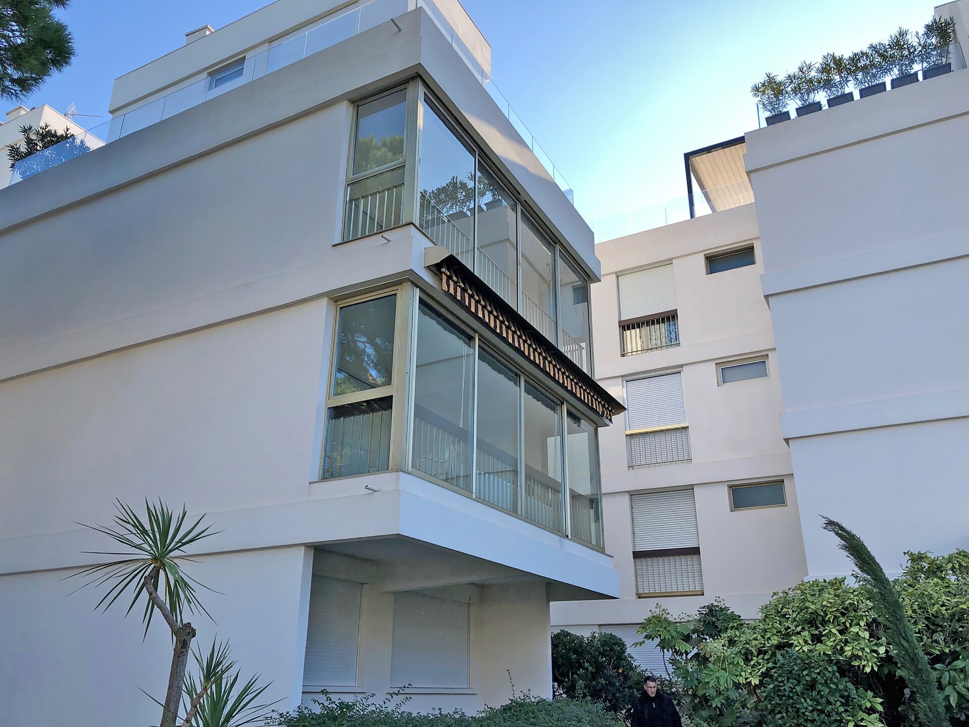 6-persoons appartement aan het strand in Mandelieu-la-Napoule - foto 6
