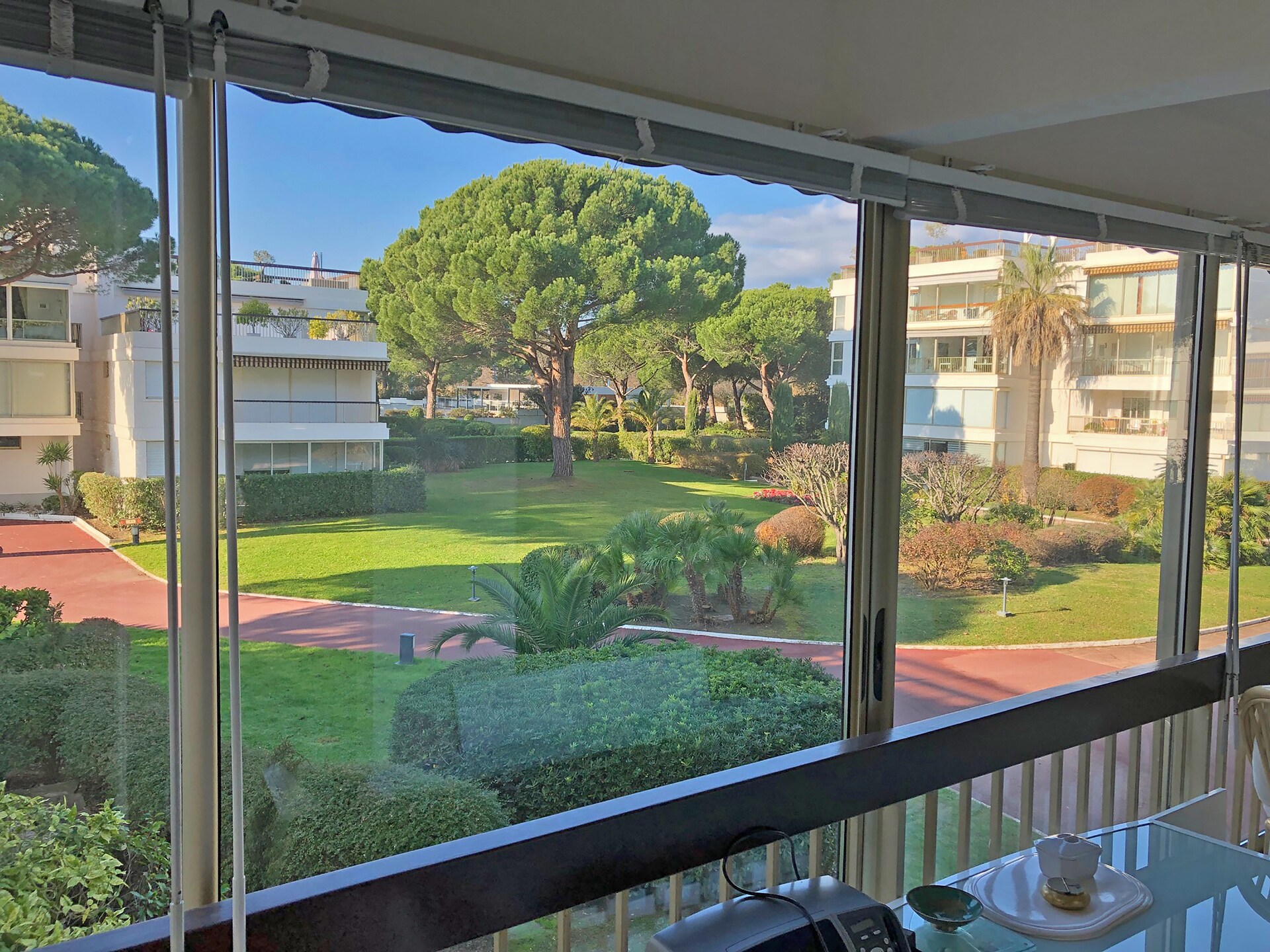 6-persoons appartement aan het strand in Mandelieu-la-Napoule - foto 9