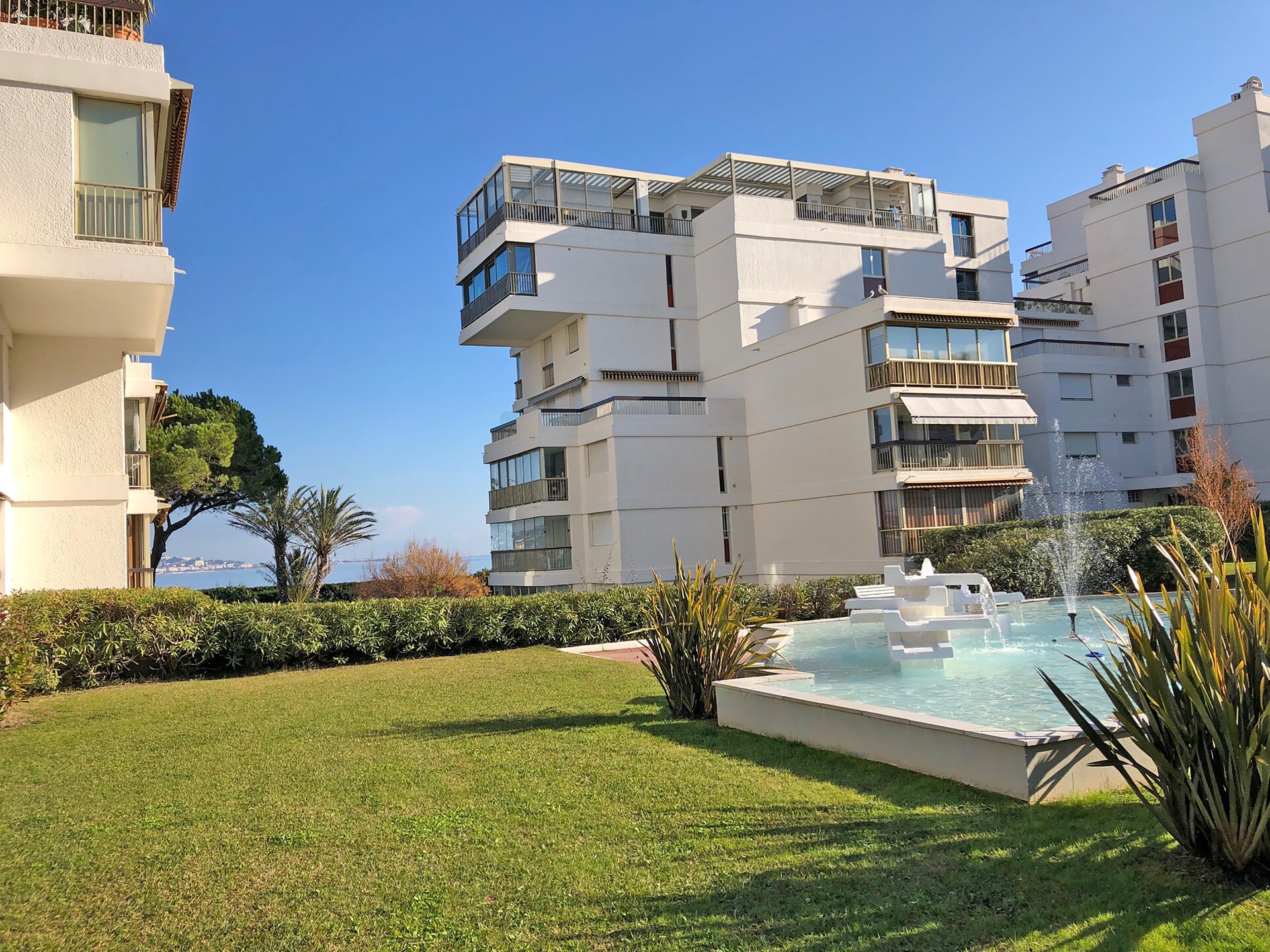 6-persoons appartement aan het strand in Mandelieu-la-Napoule - foto 7