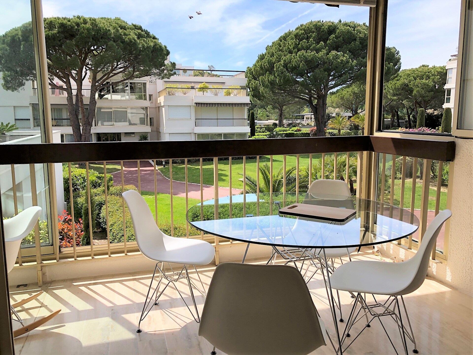 6-persoons appartement aan het strand in Mandelieu-la-Napoule - foto 11
