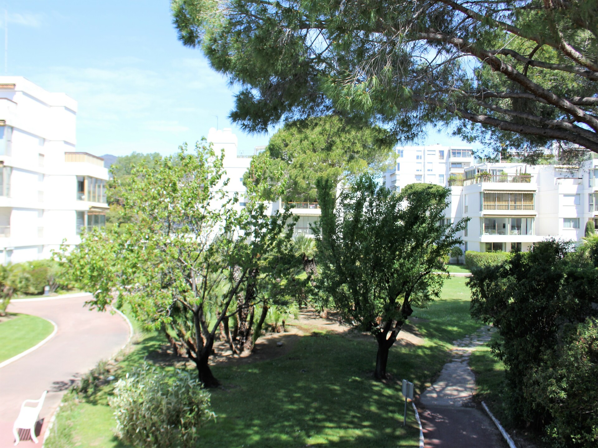 6-persoons appartement aan het strand in Mandelieu-la-Napoule - foto 10