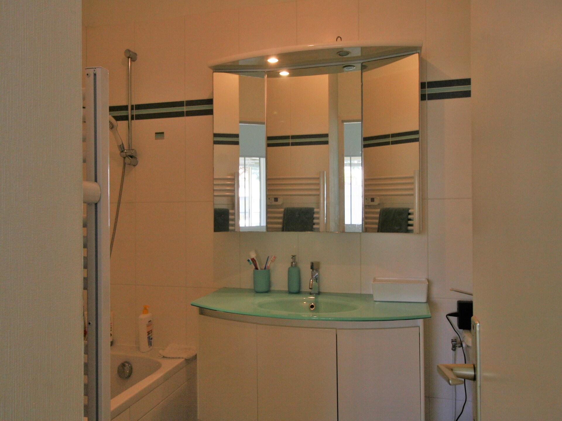 6-persoons appartement aan het strand in Mandelieu-la-Napoule - foto 14