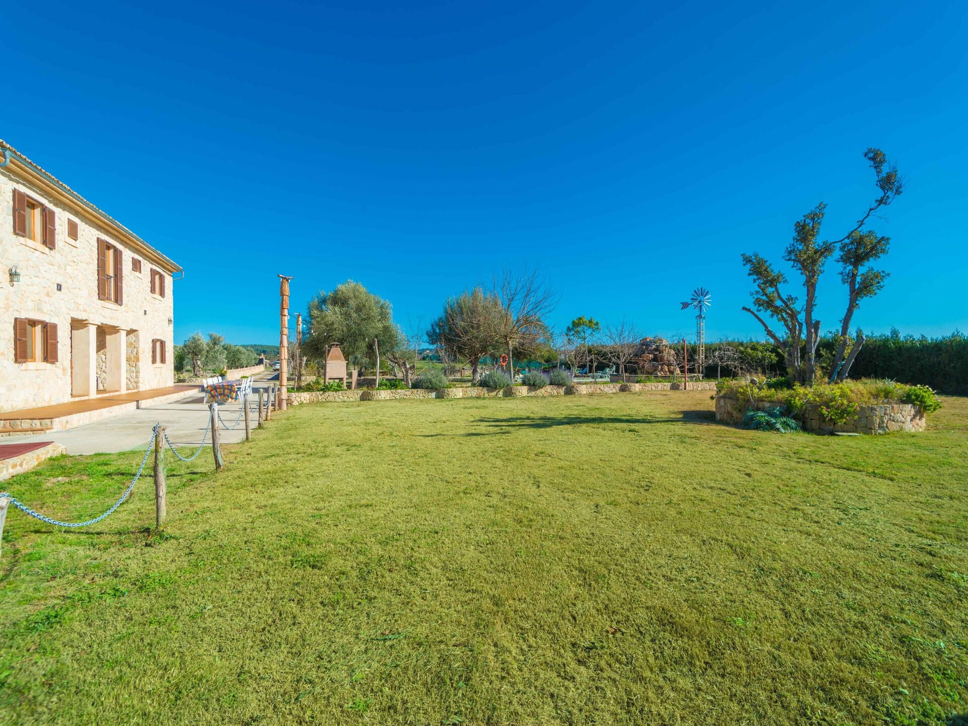 Son Pujol: Ruime finca met zwembad en golfbaan in rustig Montuïri - foto 34