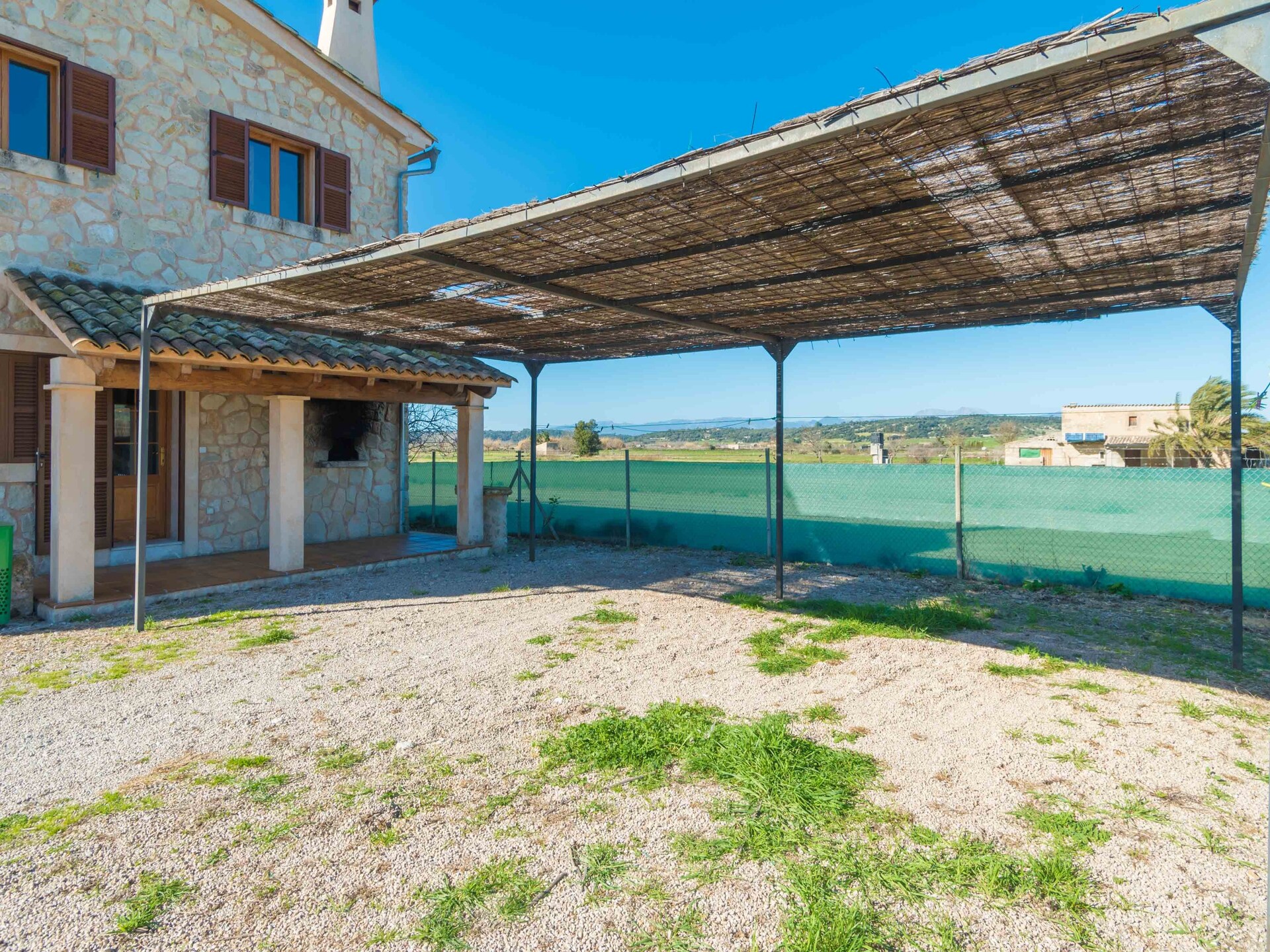 Son Pujol: Ruime finca met zwembad en golfbaan in rustig Montuïri - foto 39