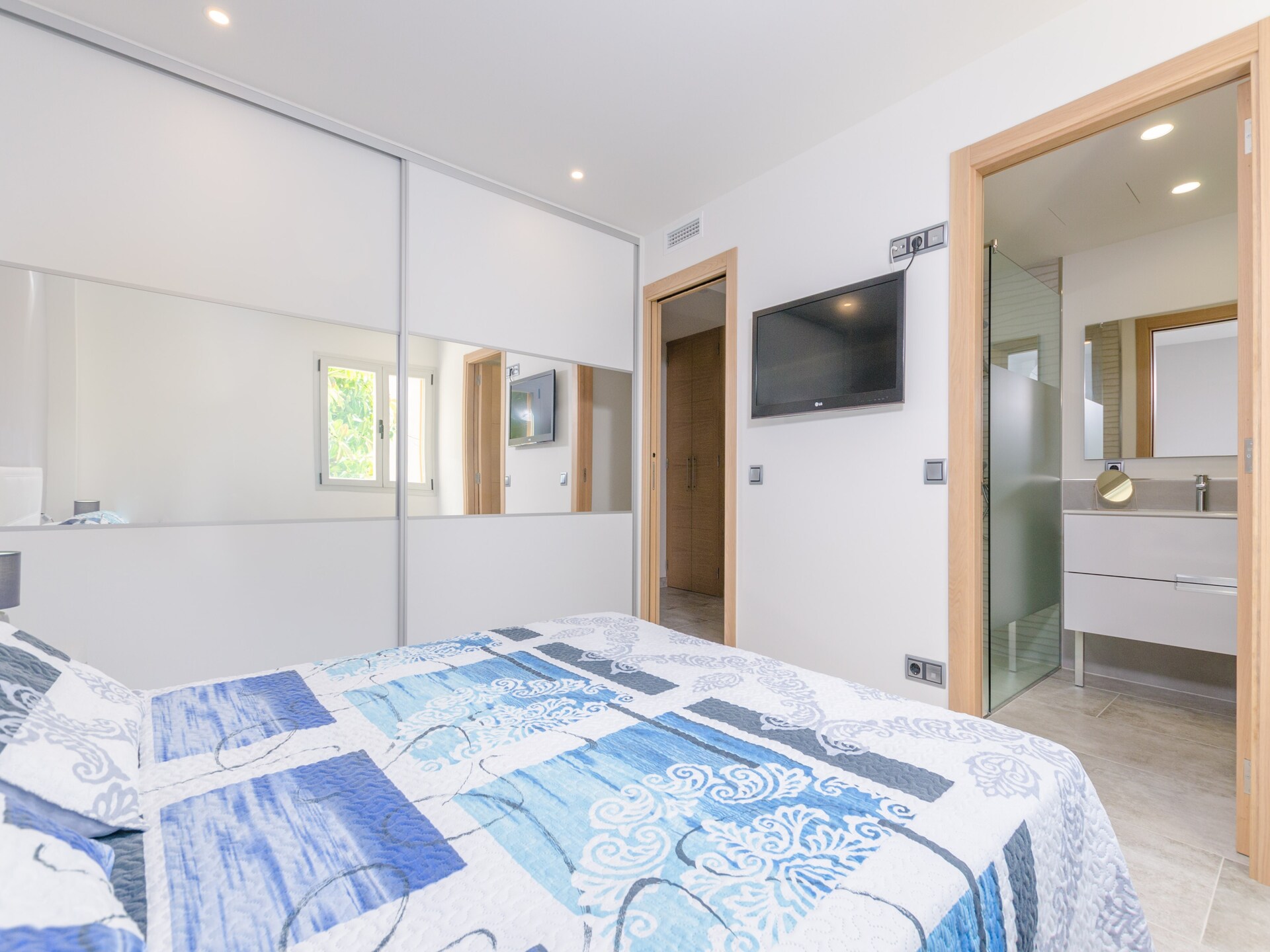 Appartement Bon Estar: Zeezicht & strand op 100m in Port d'Alcúdia - foto 10