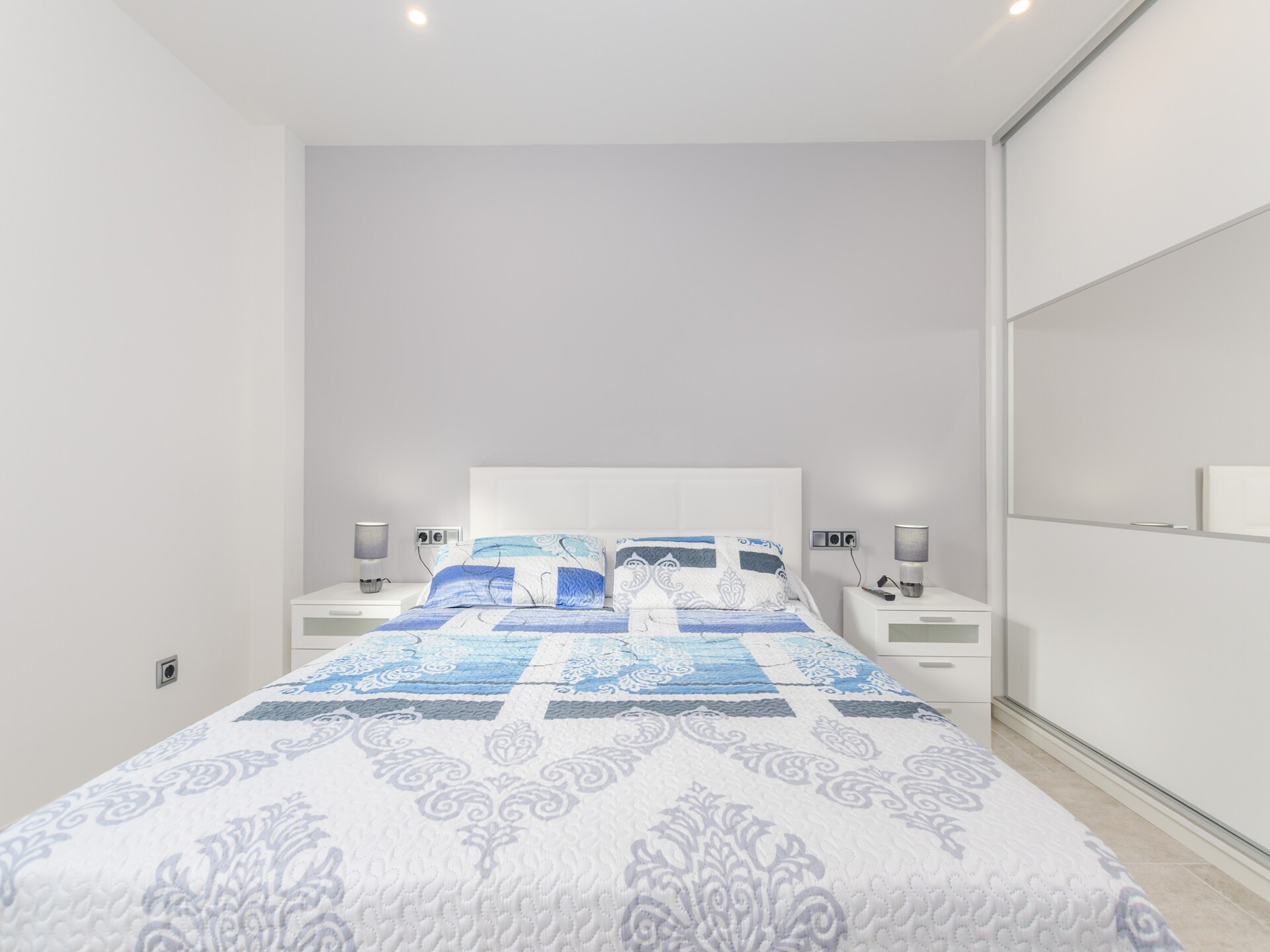 Appartement Bon Estar: Zeezicht & strand op 100m in Port d'Alcúdia - foto 3