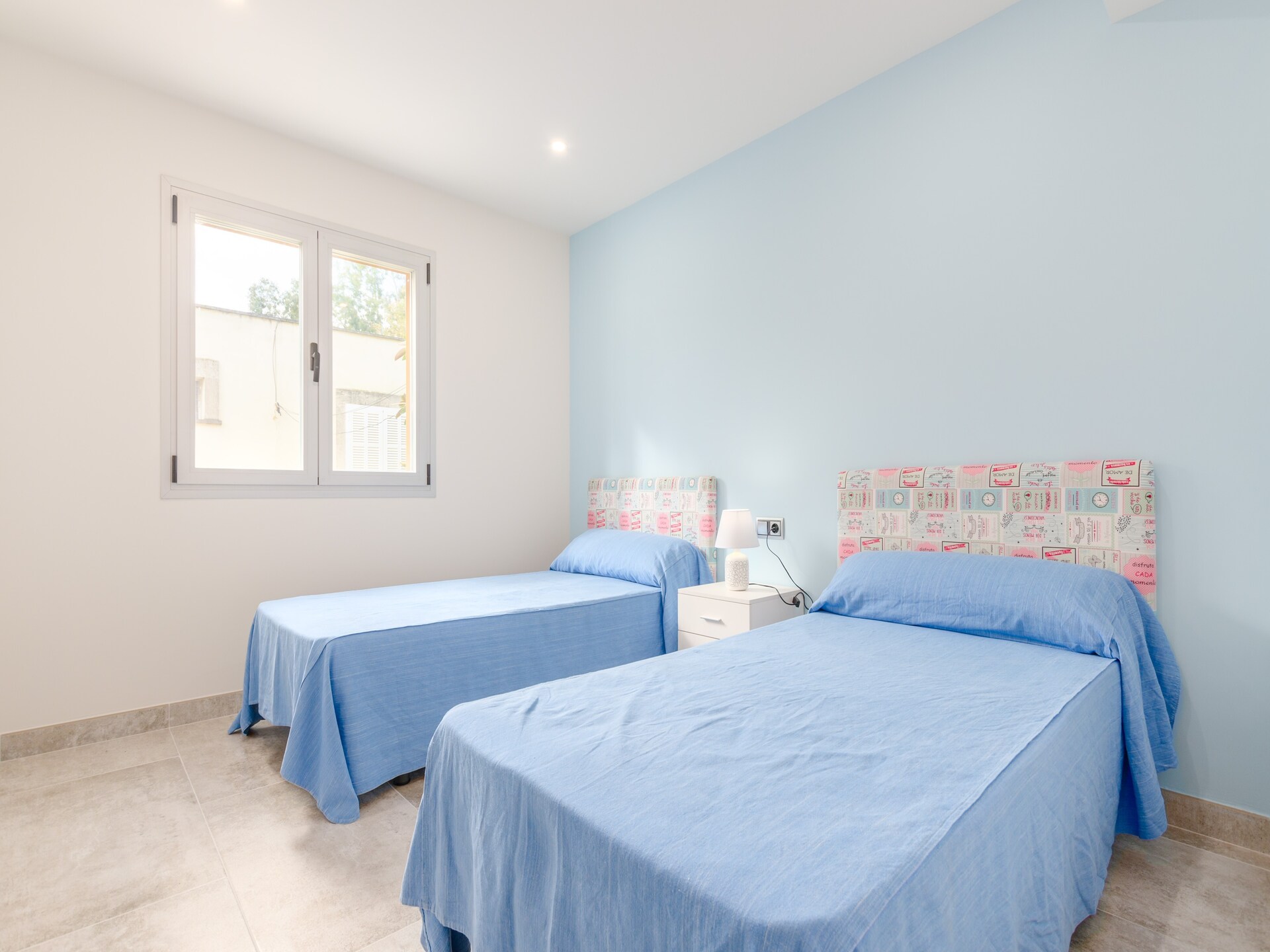 Appartement Bon Estar: Zeezicht & strand op 100m in Port d'Alcúdia - foto 17