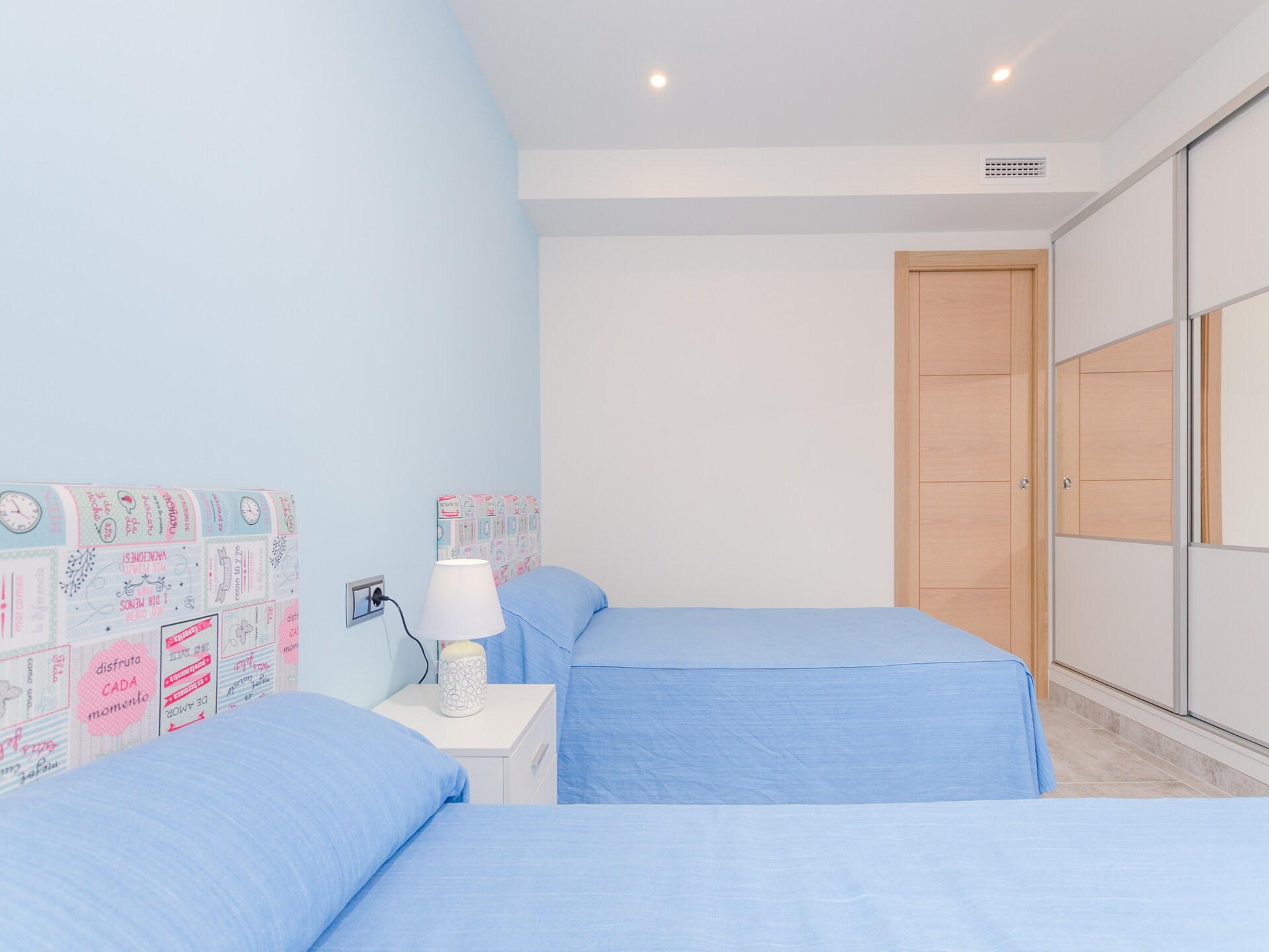 Appartement Bon Estar: Zeezicht & strand op 100m in Port d'Alcúdia - foto 21