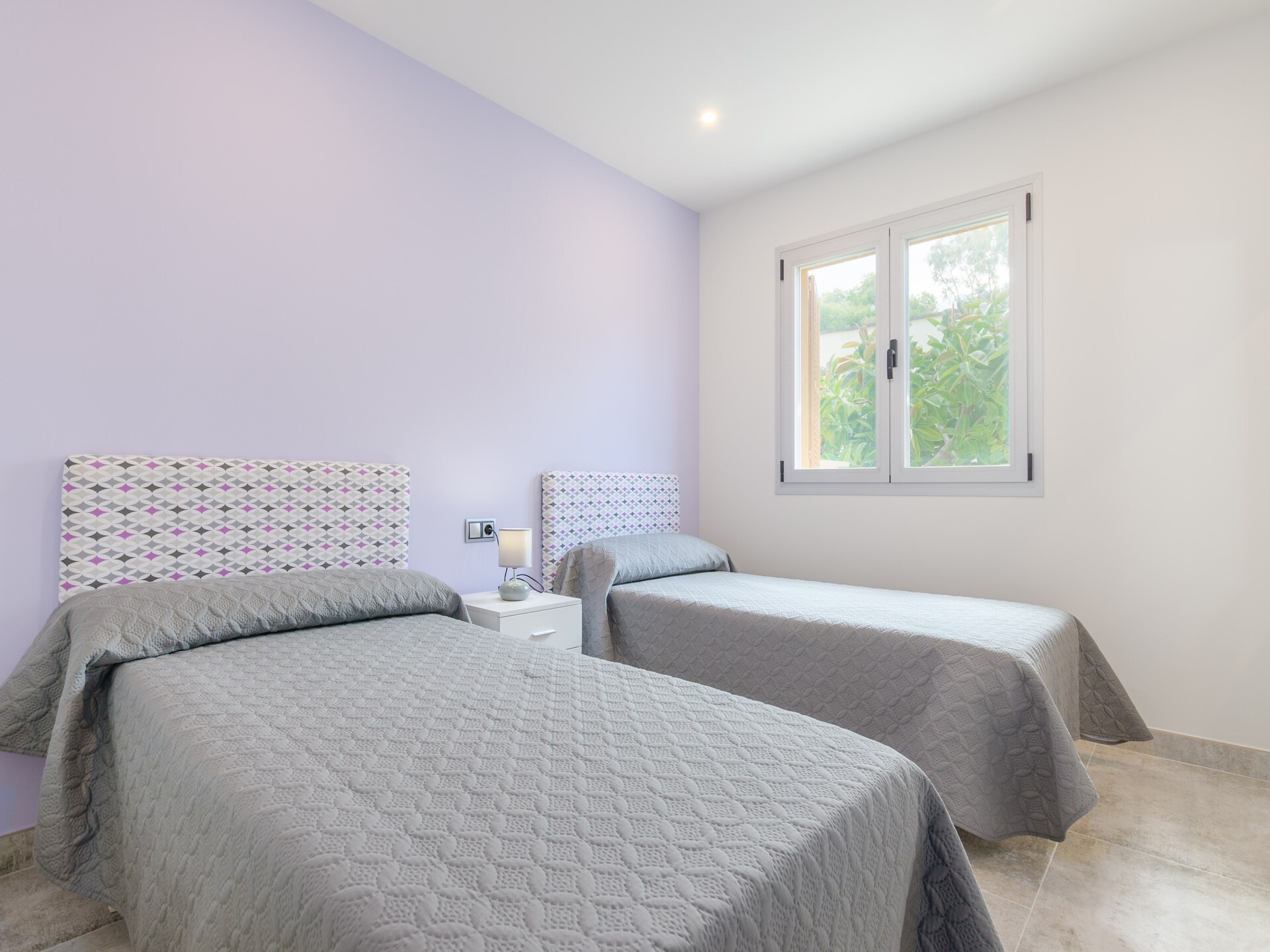 Appartement Bon Estar: Zeezicht & strand op 100m in Port d'Alcúdia - foto 20