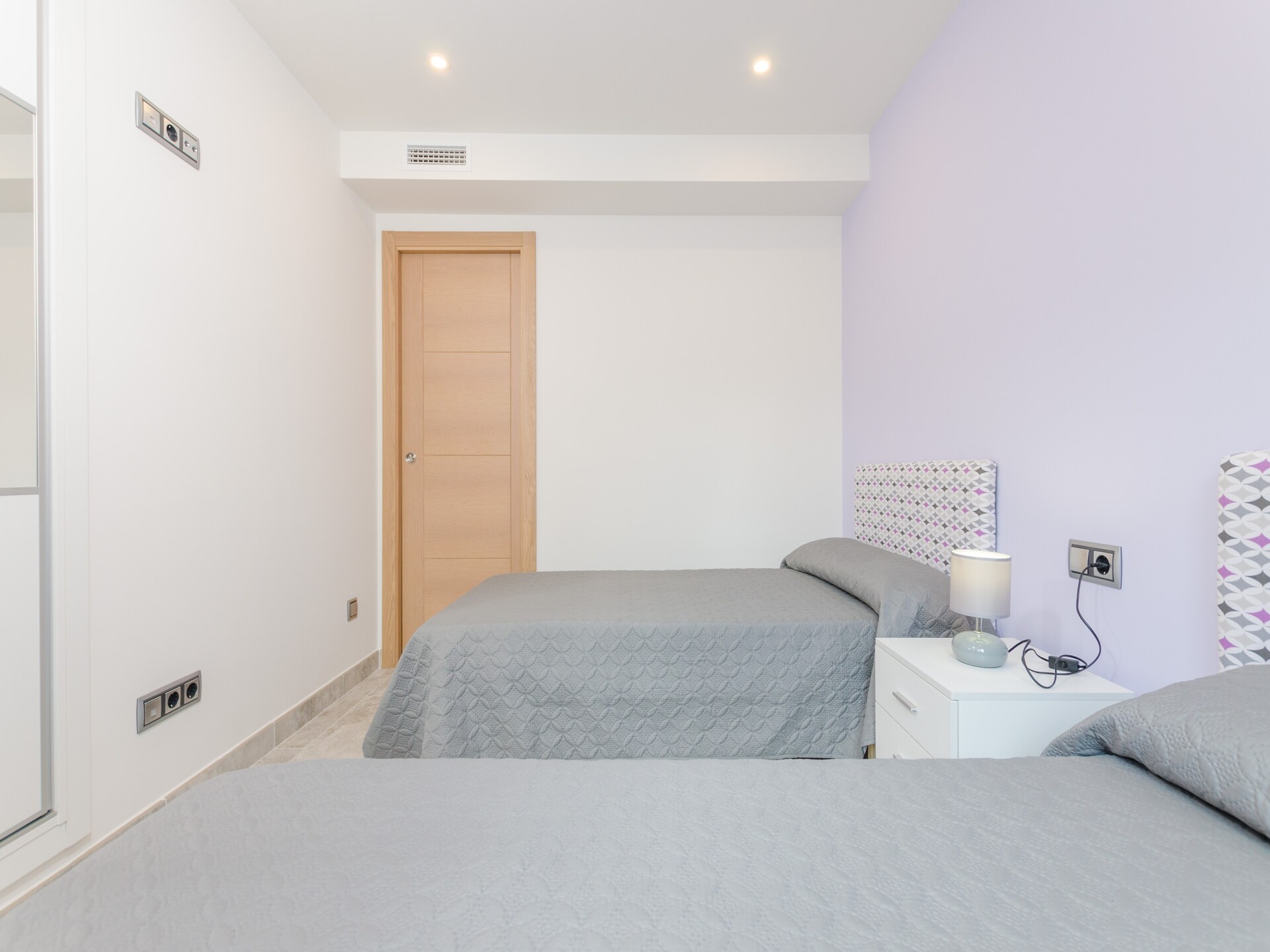 Appartement Bon Estar: Zeezicht & strand op 100m in Port d'Alcúdia - foto 23