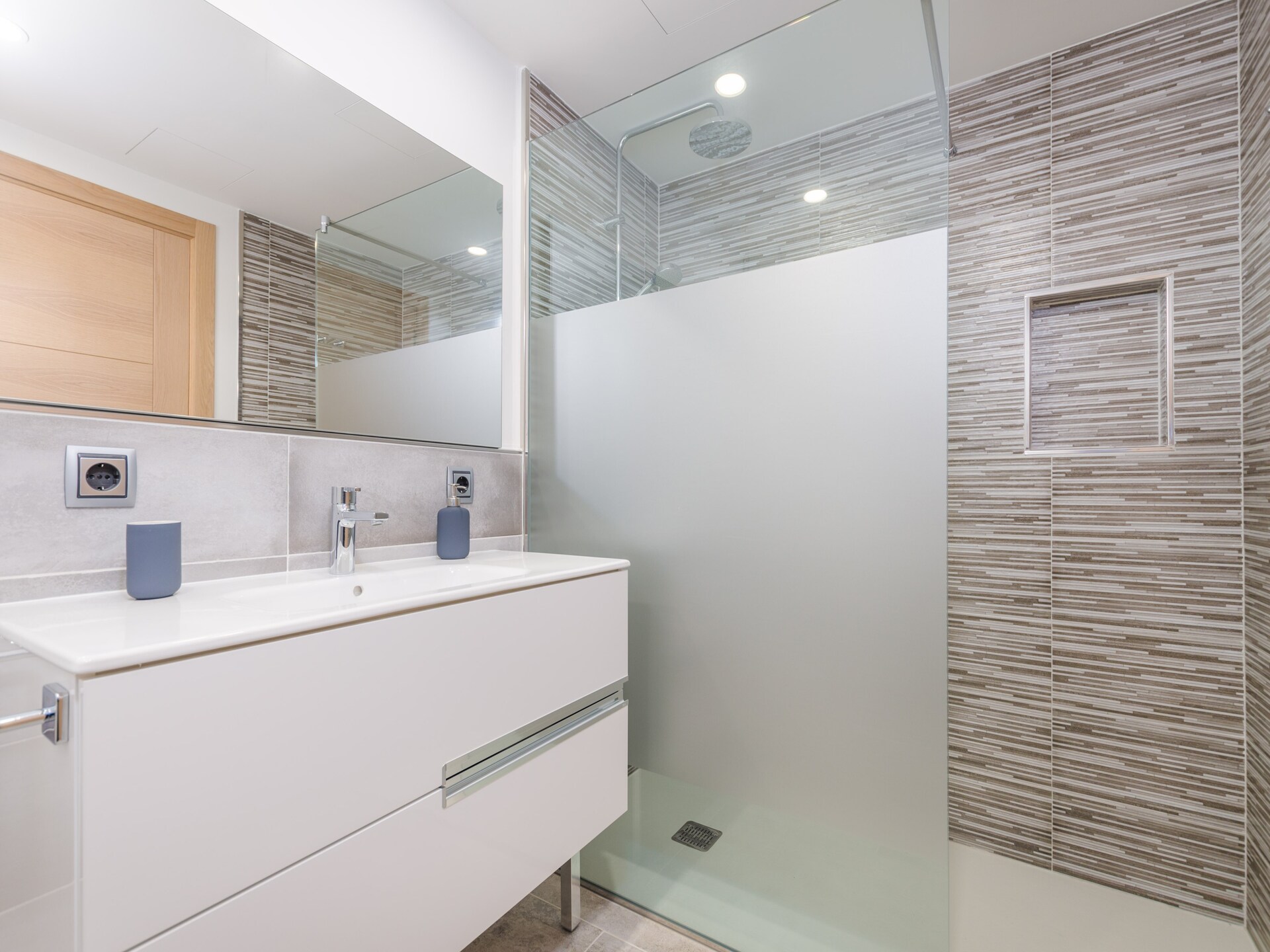 Appartement Bon Estar: Zeezicht & strand op 100m in Port d'Alcúdia - foto 30