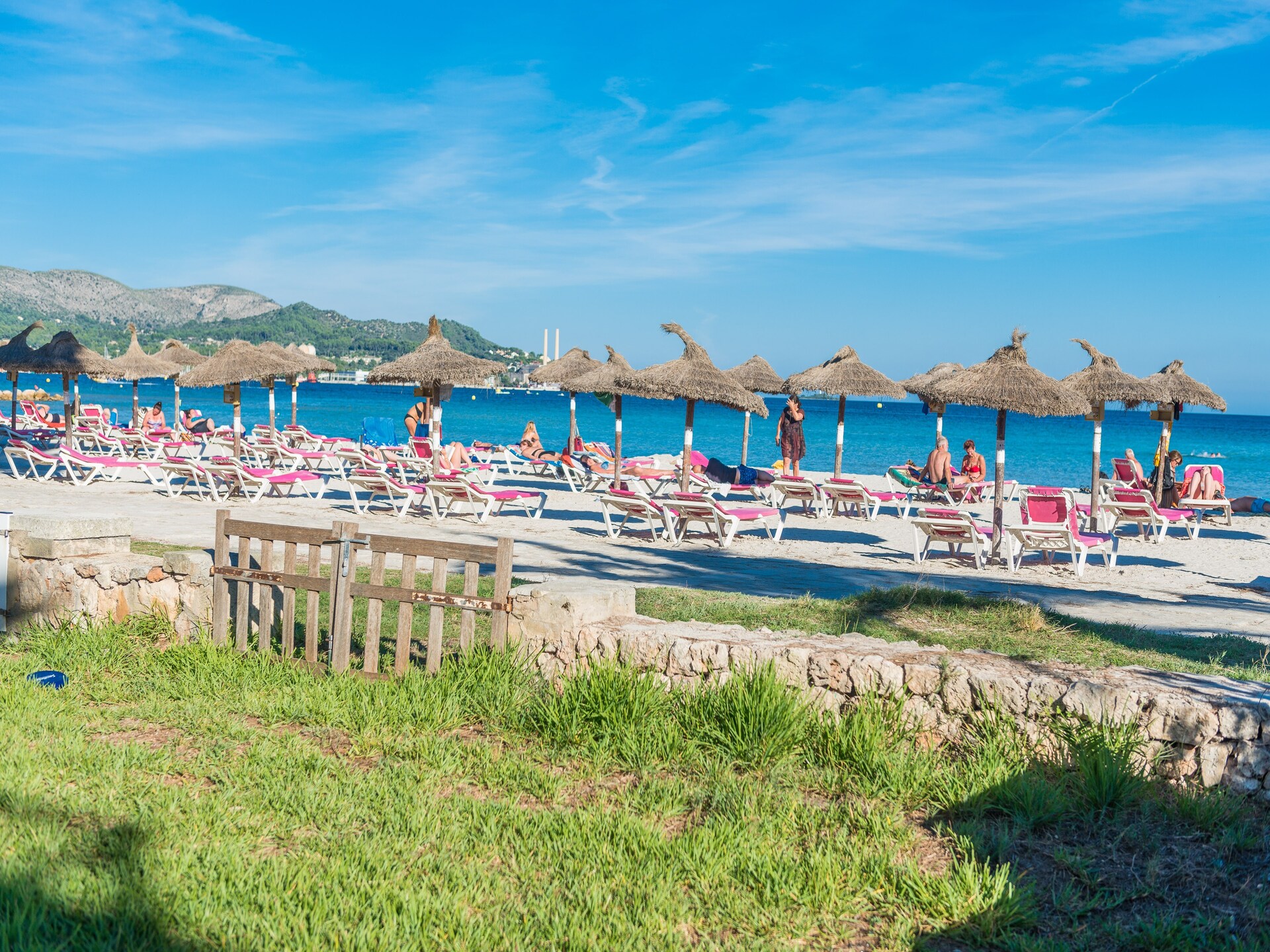 Appartement Bon Estar: Zeezicht & strand op 100m in Port d'Alcúdia - foto 42