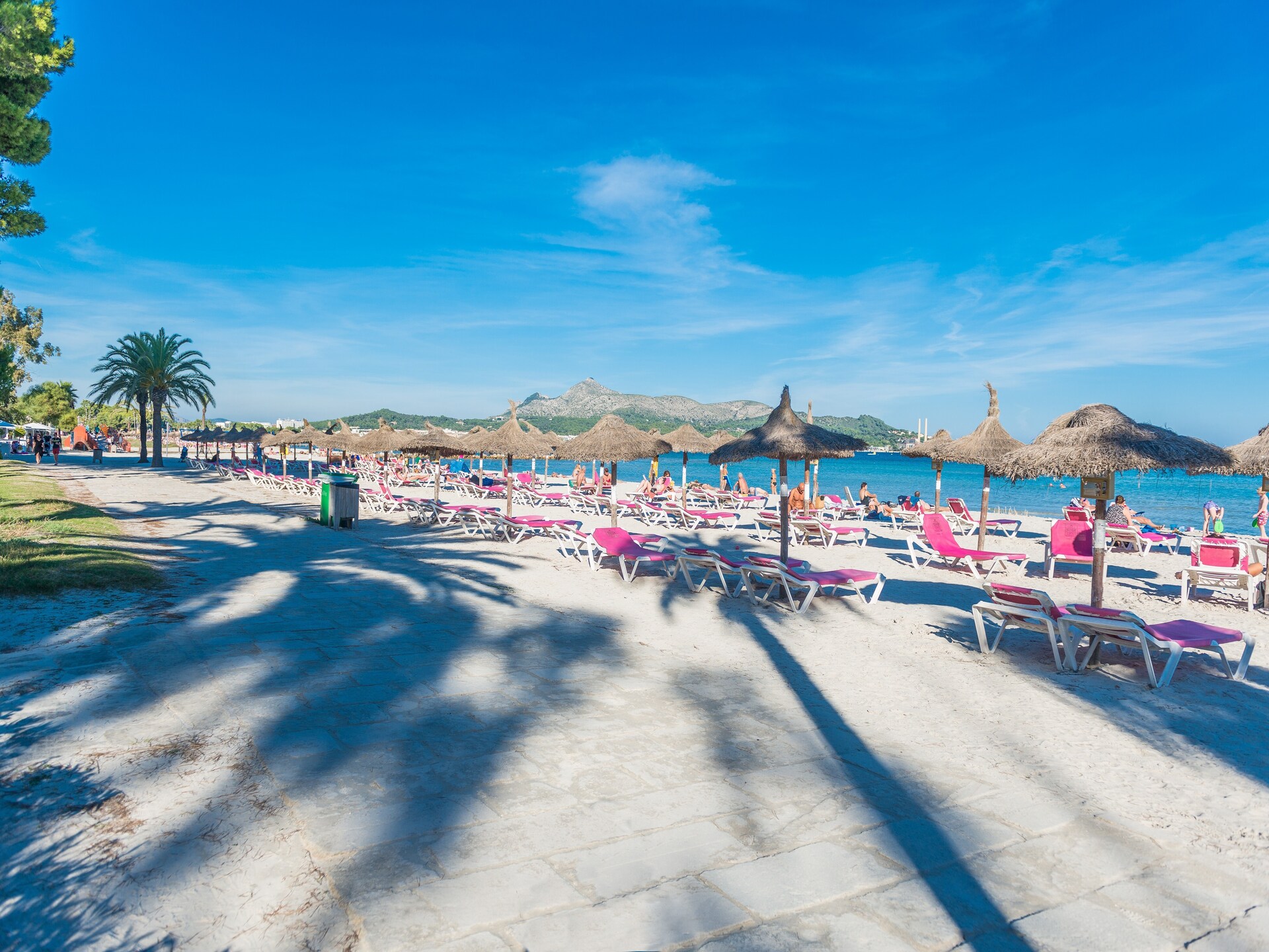 Appartement Bon Estar: Zeezicht & strand op 100m in Port d'Alcúdia - foto 37