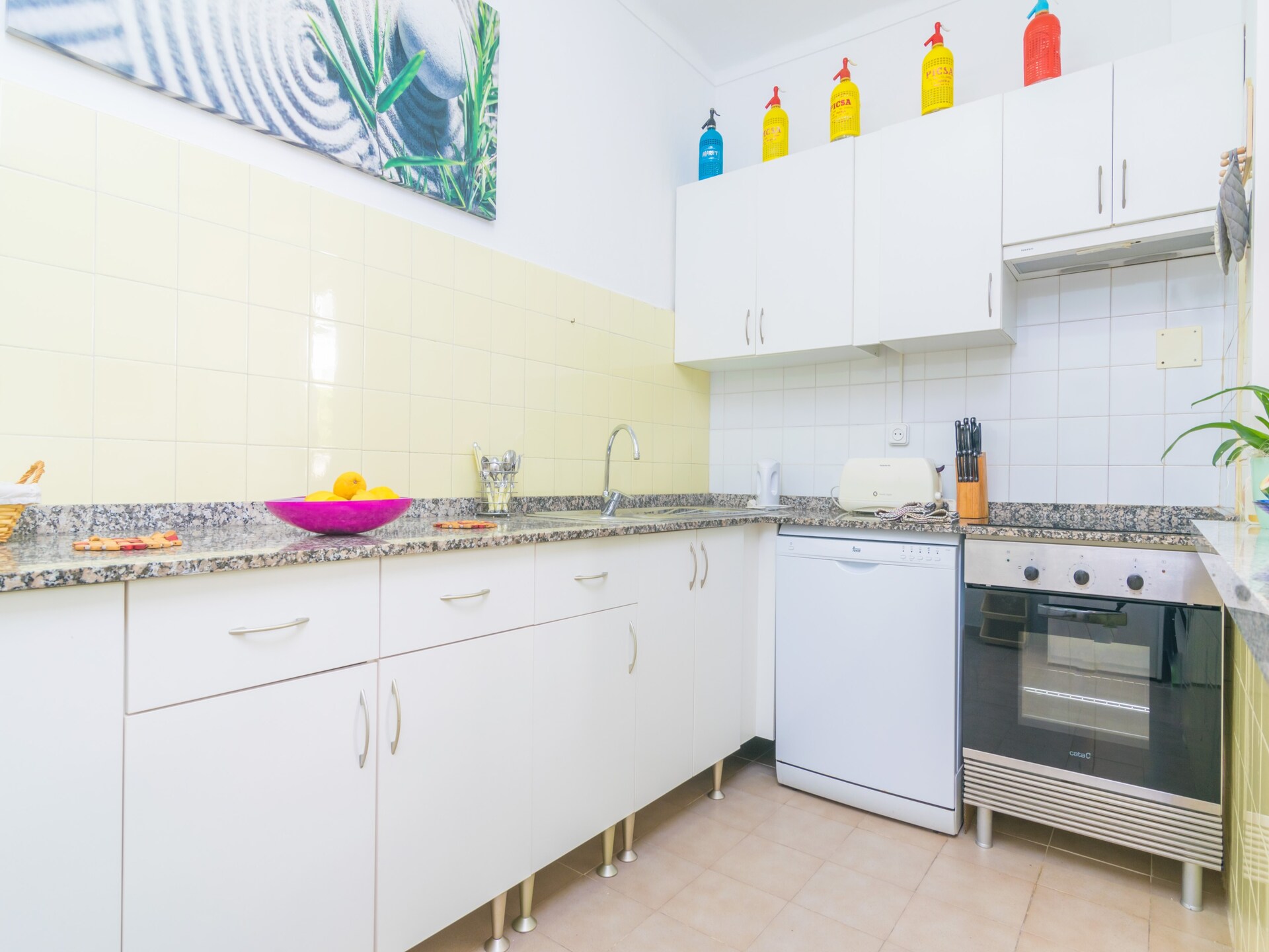 Licht appartement op 100m van strand en centrum Can Picafort - foto 15
