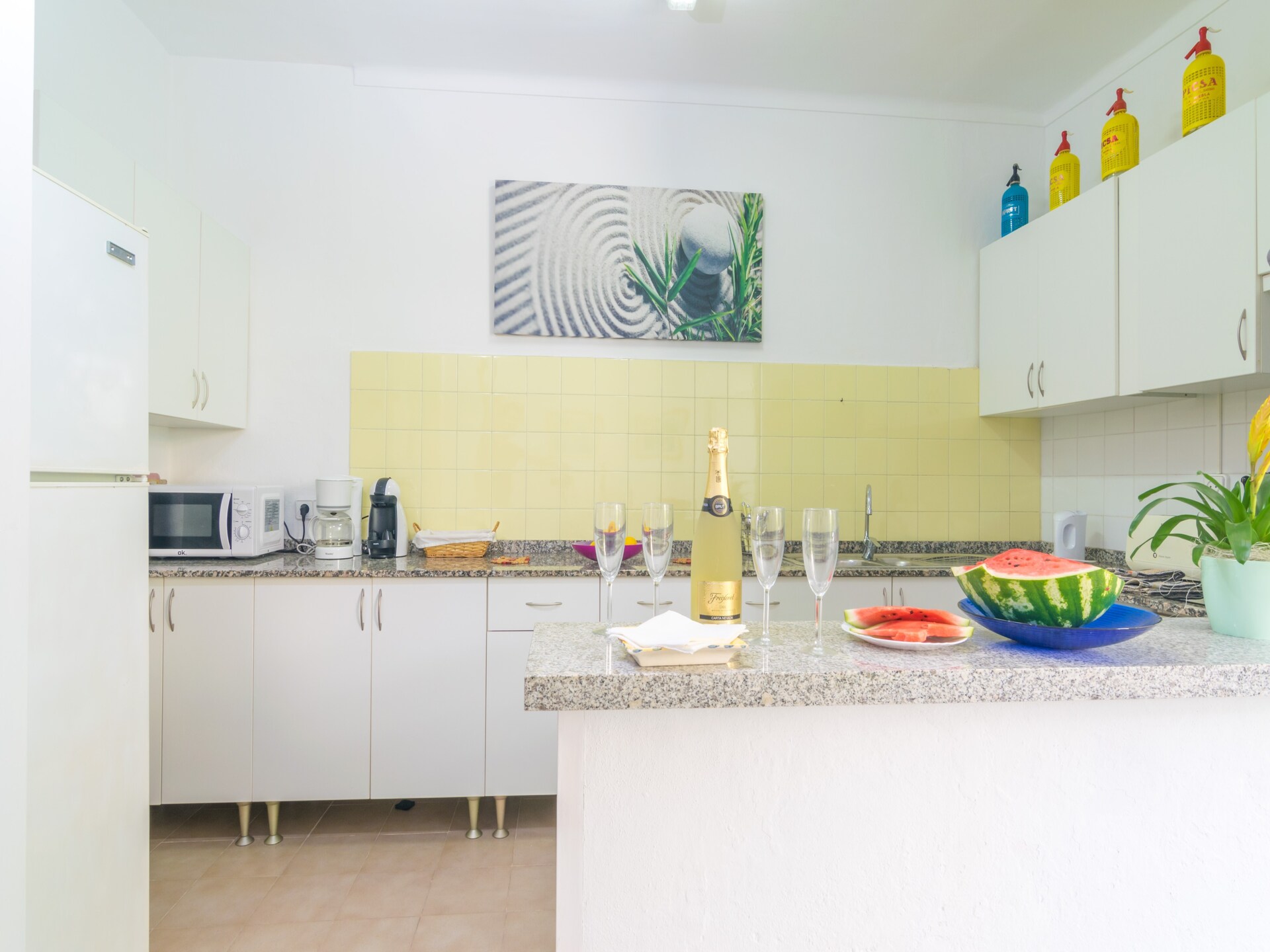Licht appartement op 100m van strand en centrum Can Picafort - foto 17
