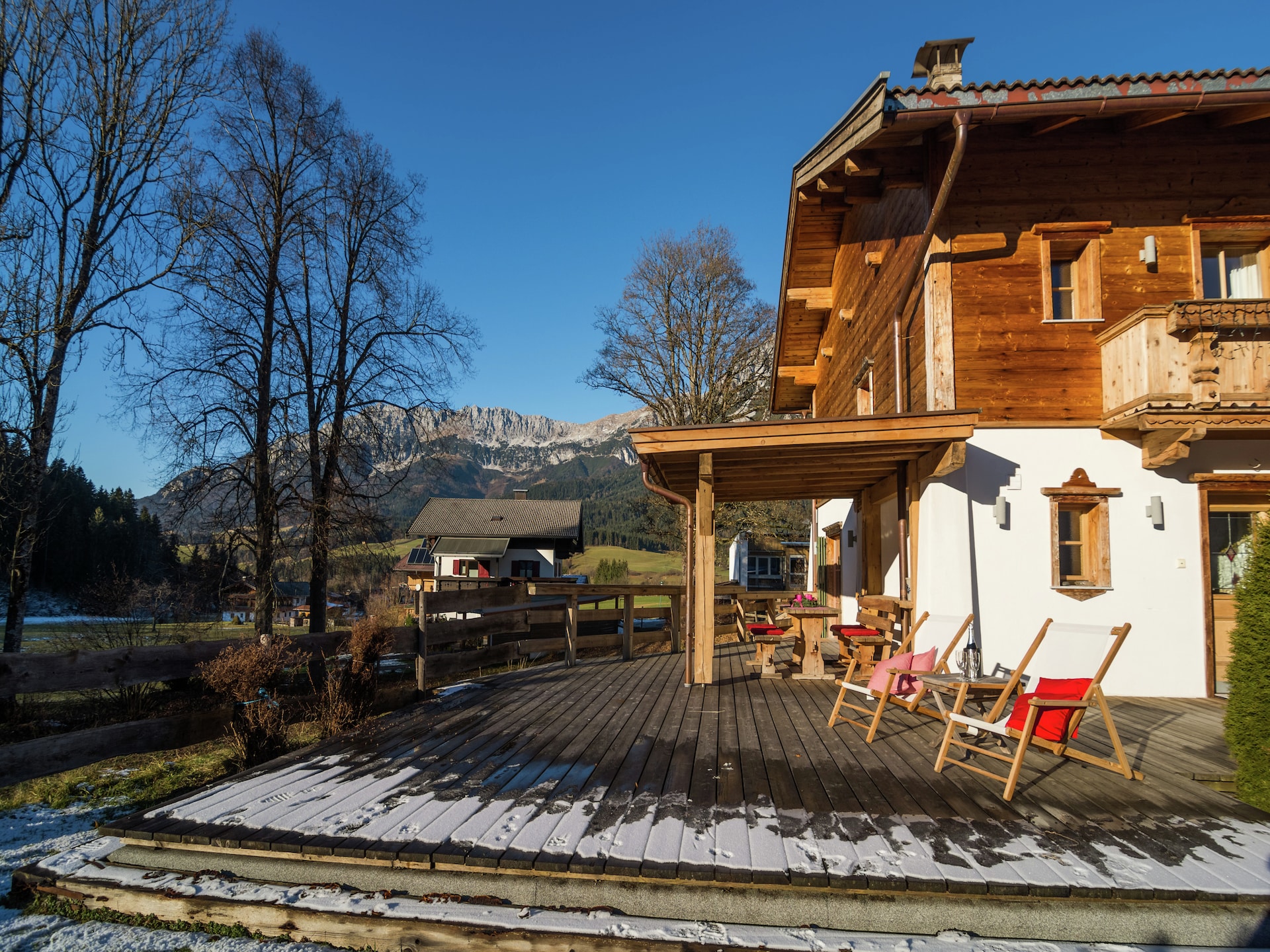 Aan de piste: Ruim chalet Kaiserliebe I in Ellmau voor 7 personen - foto 34