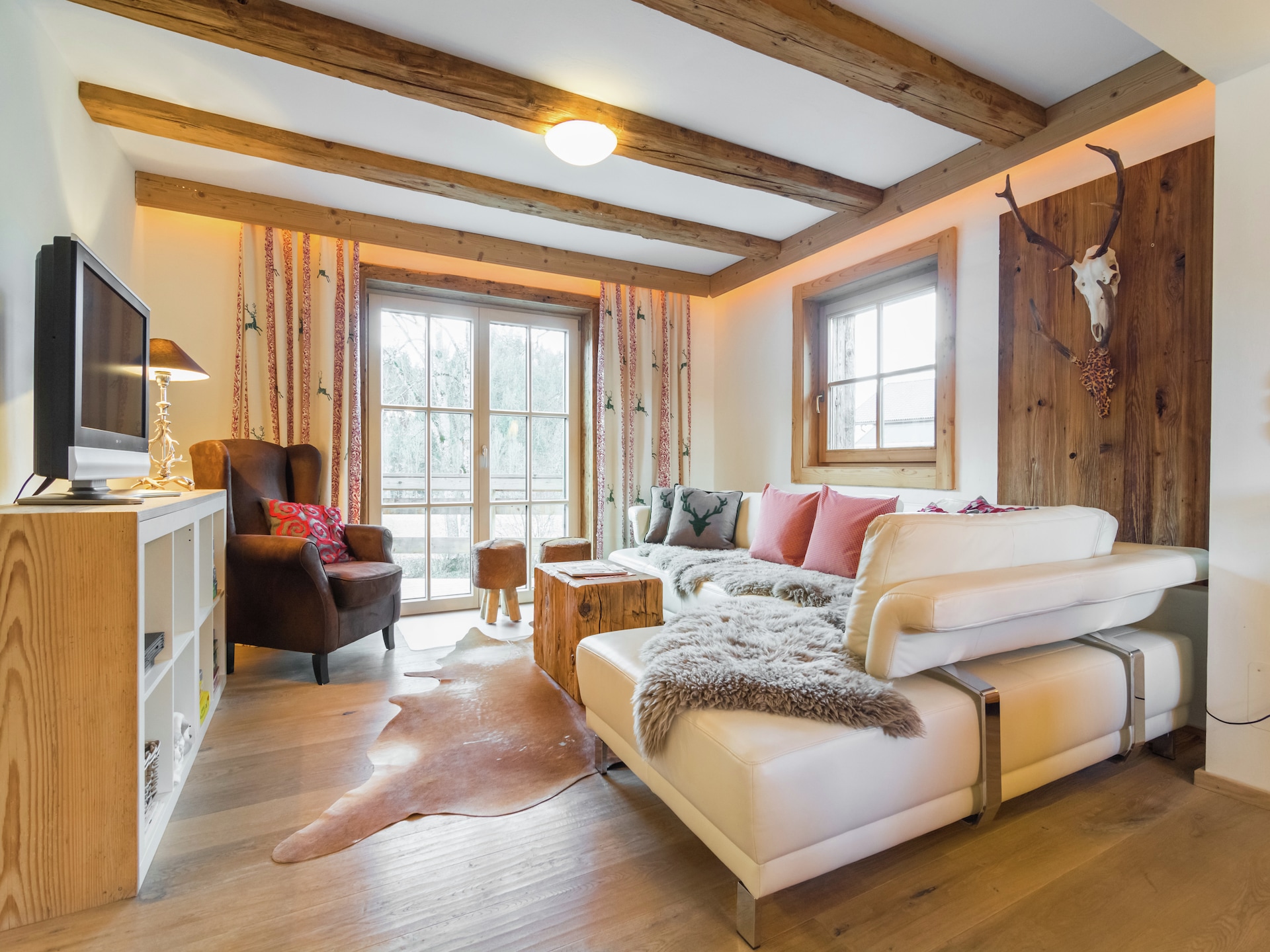 Aan de piste: Ruim chalet Kaiserliebe I in Ellmau voor 7 personen - foto 7