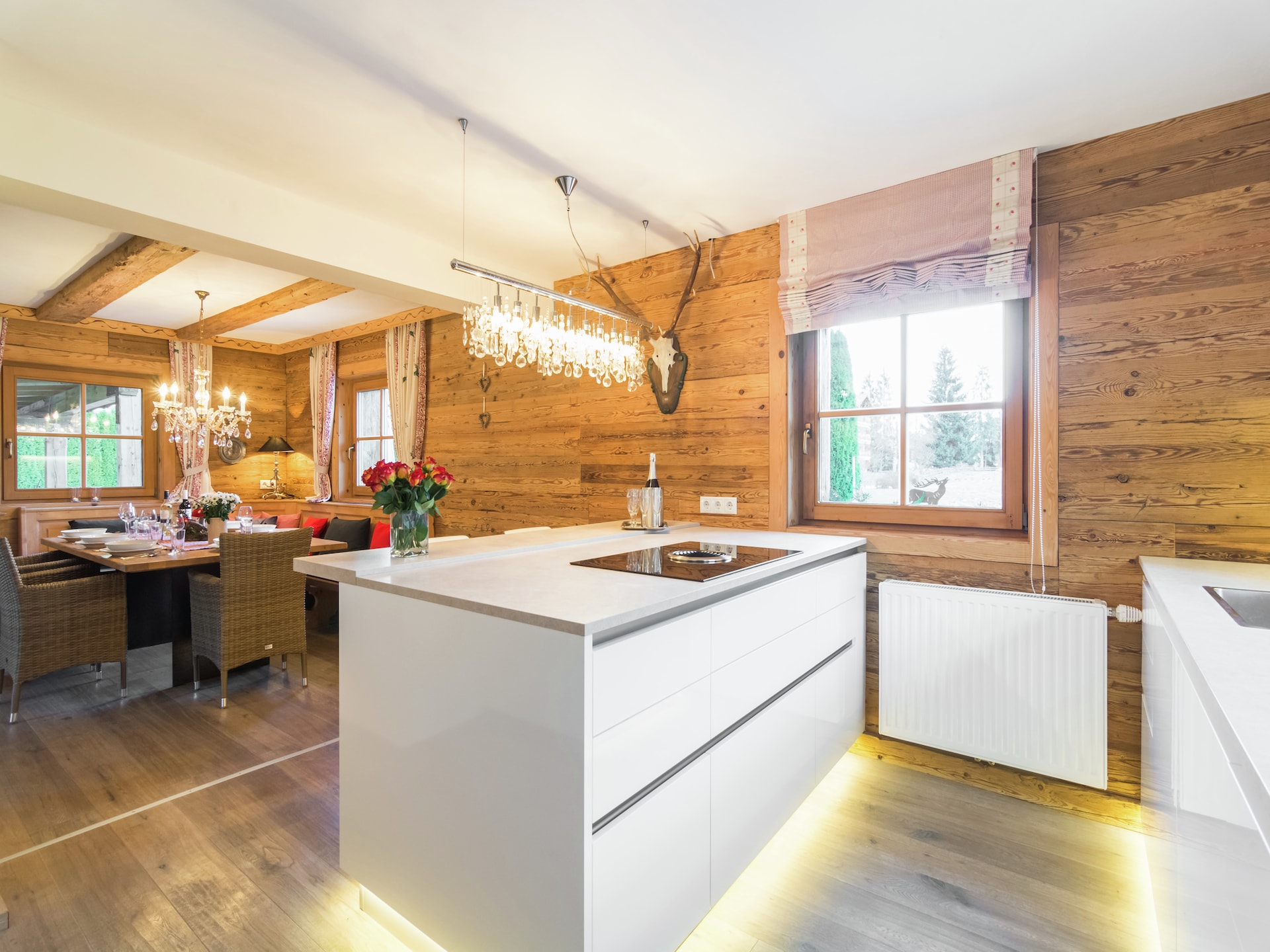 Aan de piste: Ruim chalet Kaiserliebe I in Ellmau voor 7 personen - foto 11