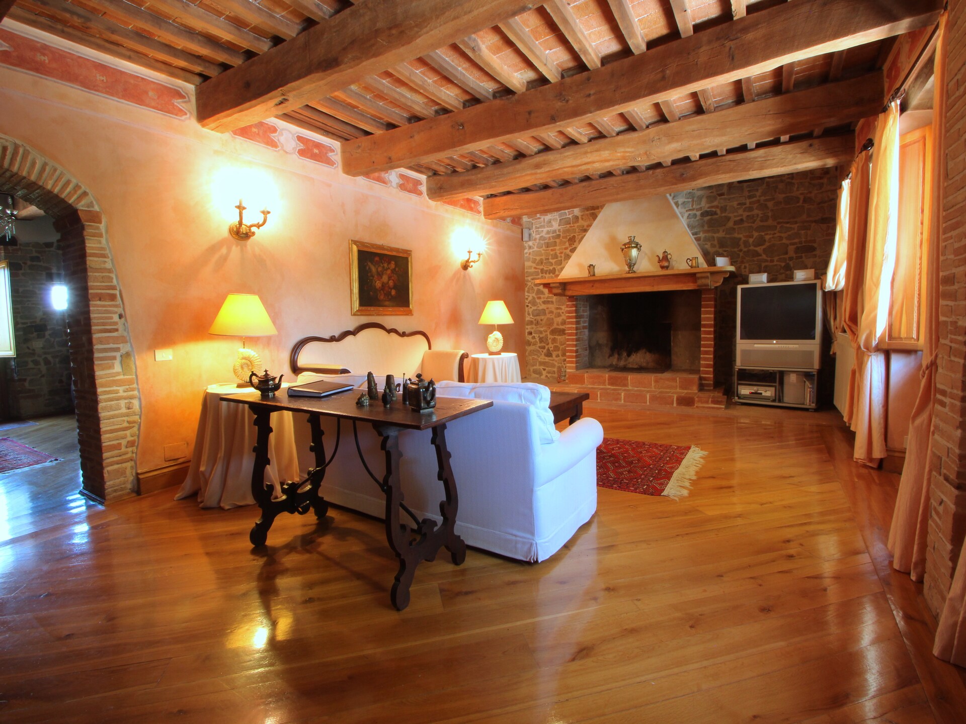 5-persoons villa met privézwembad in San Venanzo - foto 14
