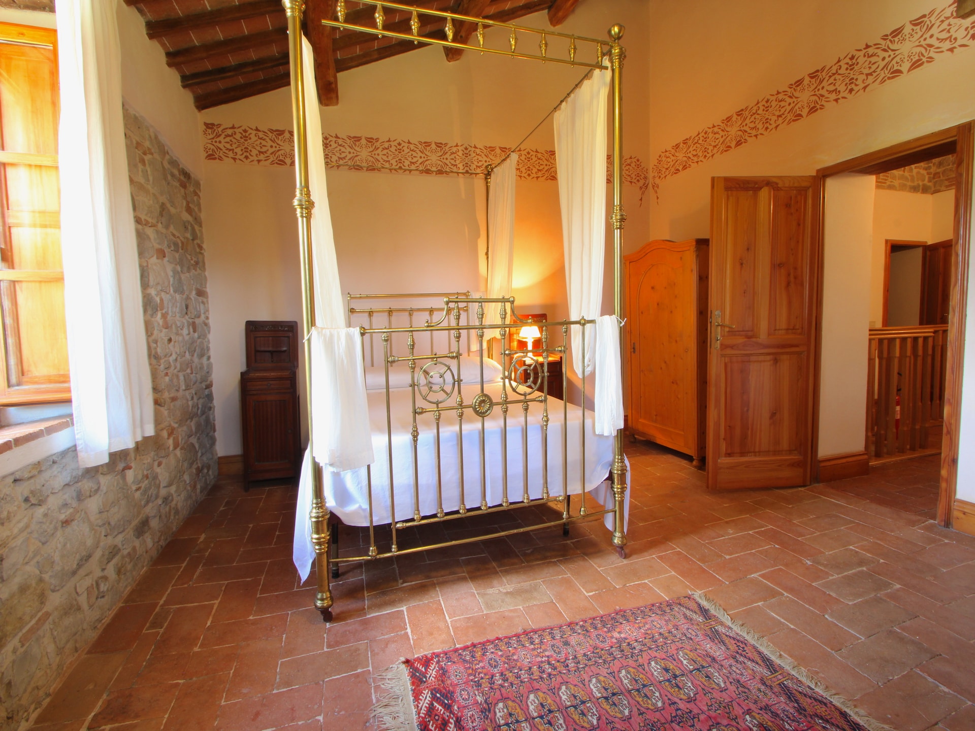 5-persoons villa met privézwembad in San Venanzo - foto 19