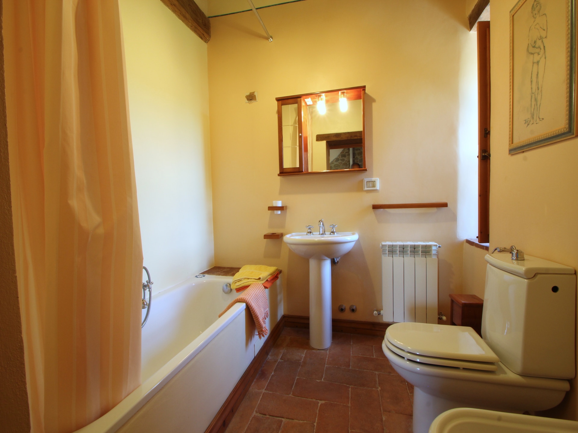 5-persoons villa met privézwembad in San Venanzo - foto 26
