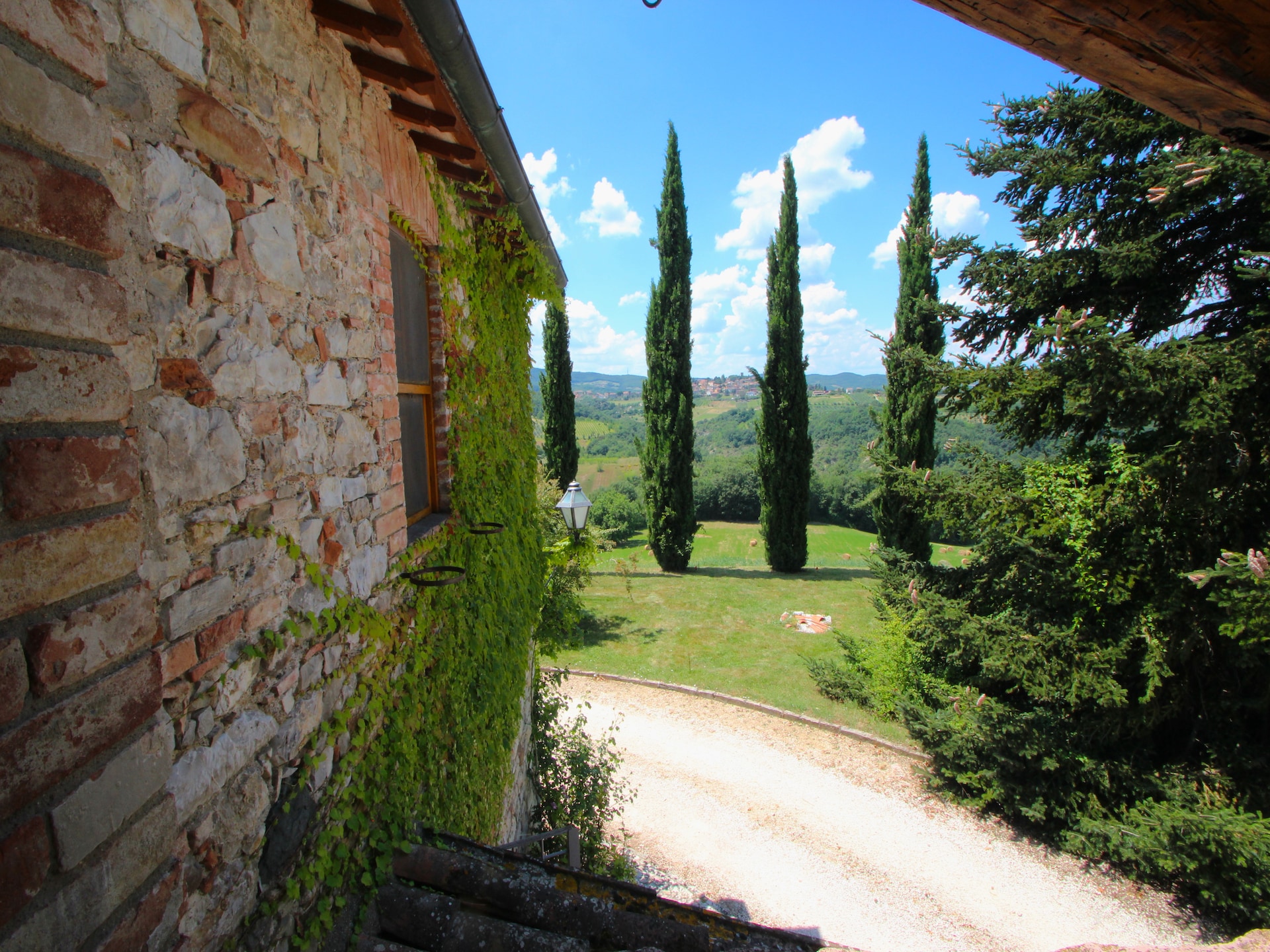 5-persoons villa met privézwembad in San Venanzo - foto 31